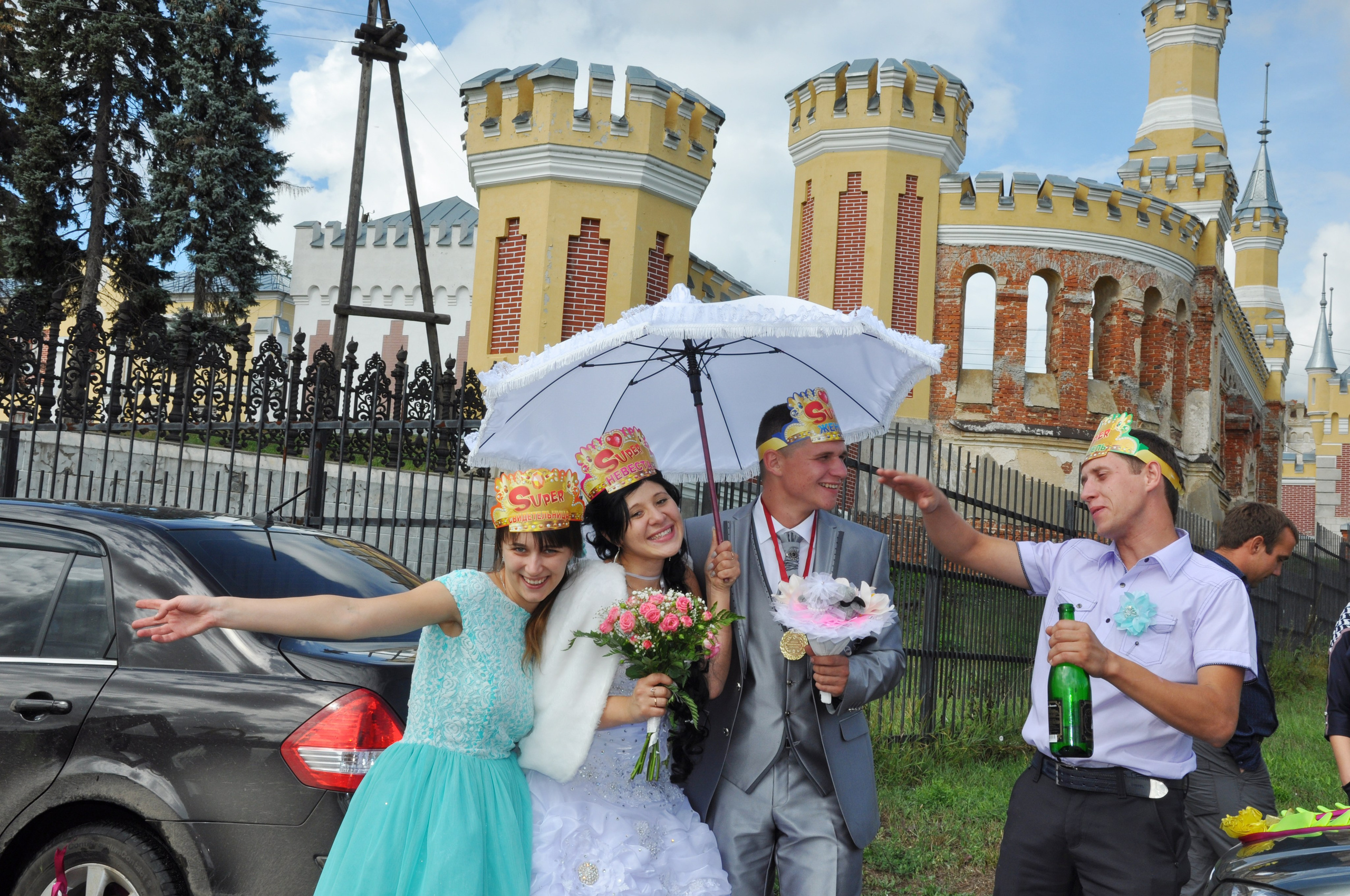 Руслан и Мария. Фотостудия Портрет Свадебный и семейный фотограф в Рязани