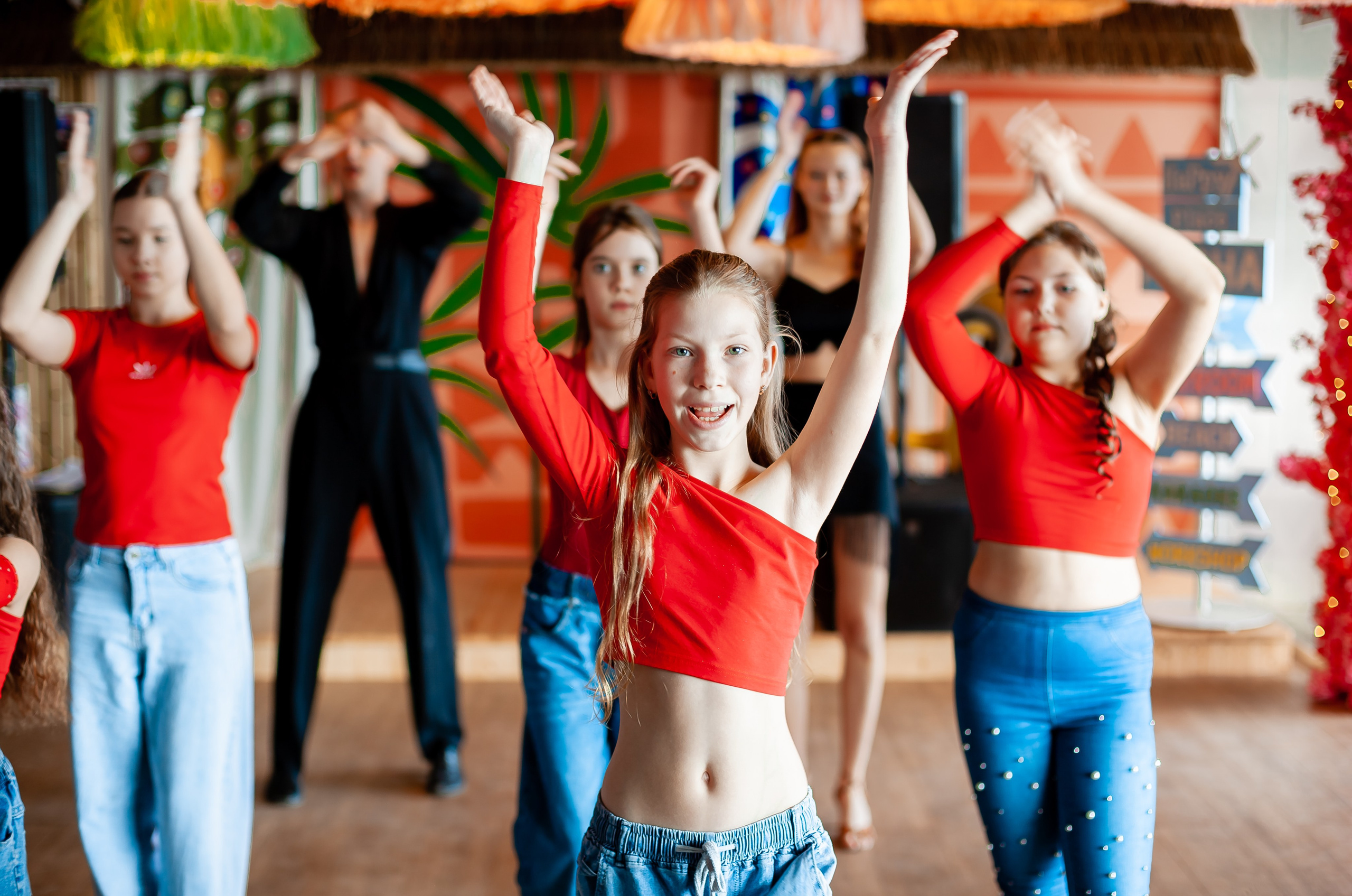 Открытие детского ресторана Чайка Kids в Ялте. Репортажный фотограф Ялта