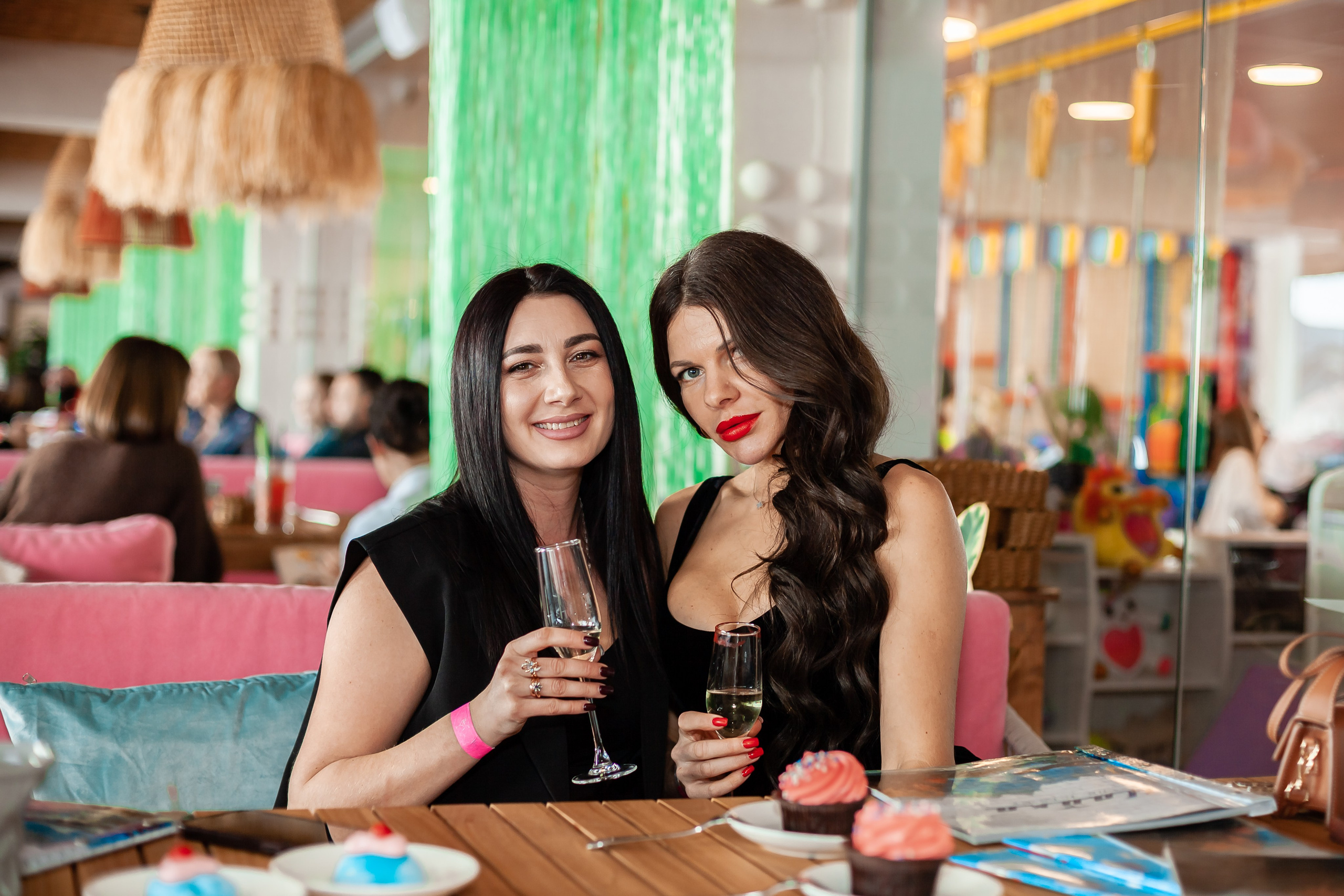 Открытие детского ресторана Чайка Kids в Ялте. Репортажный фотограф Ялта