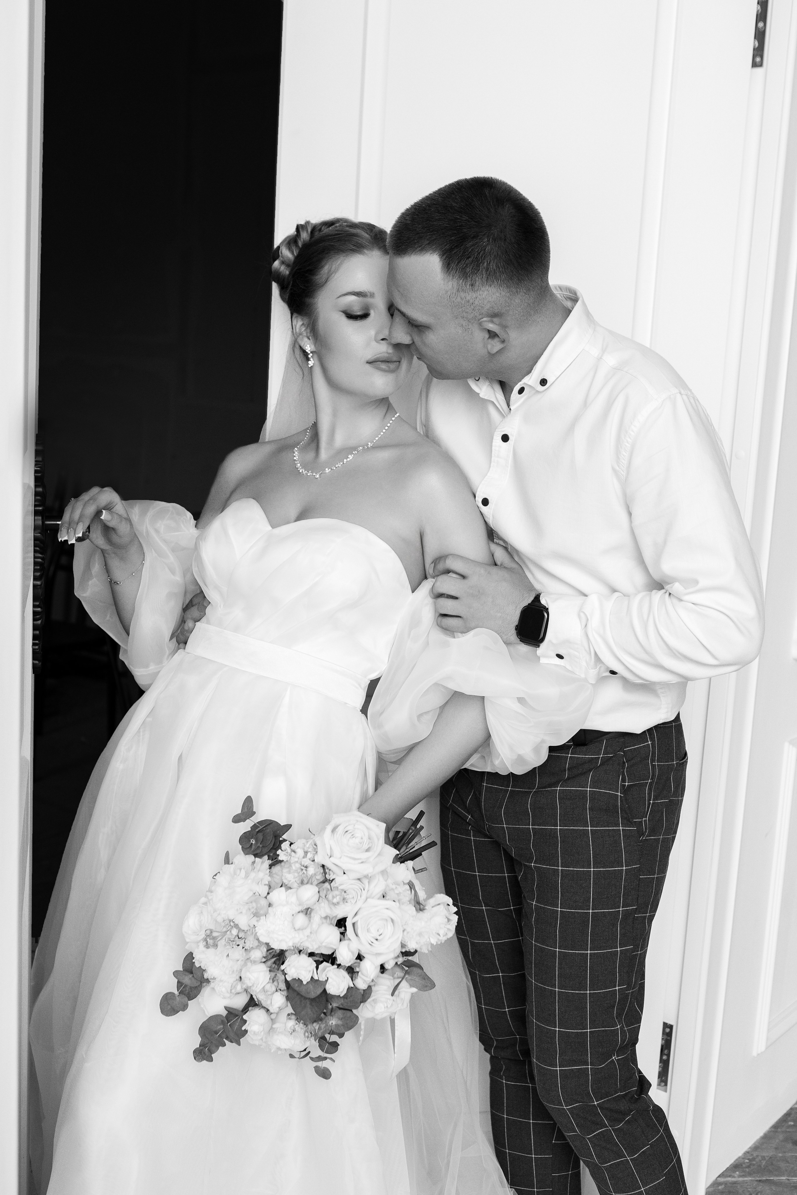 Яна и Даня (свадебный анонс). Фотограф Лесозаводск/Хабаровск