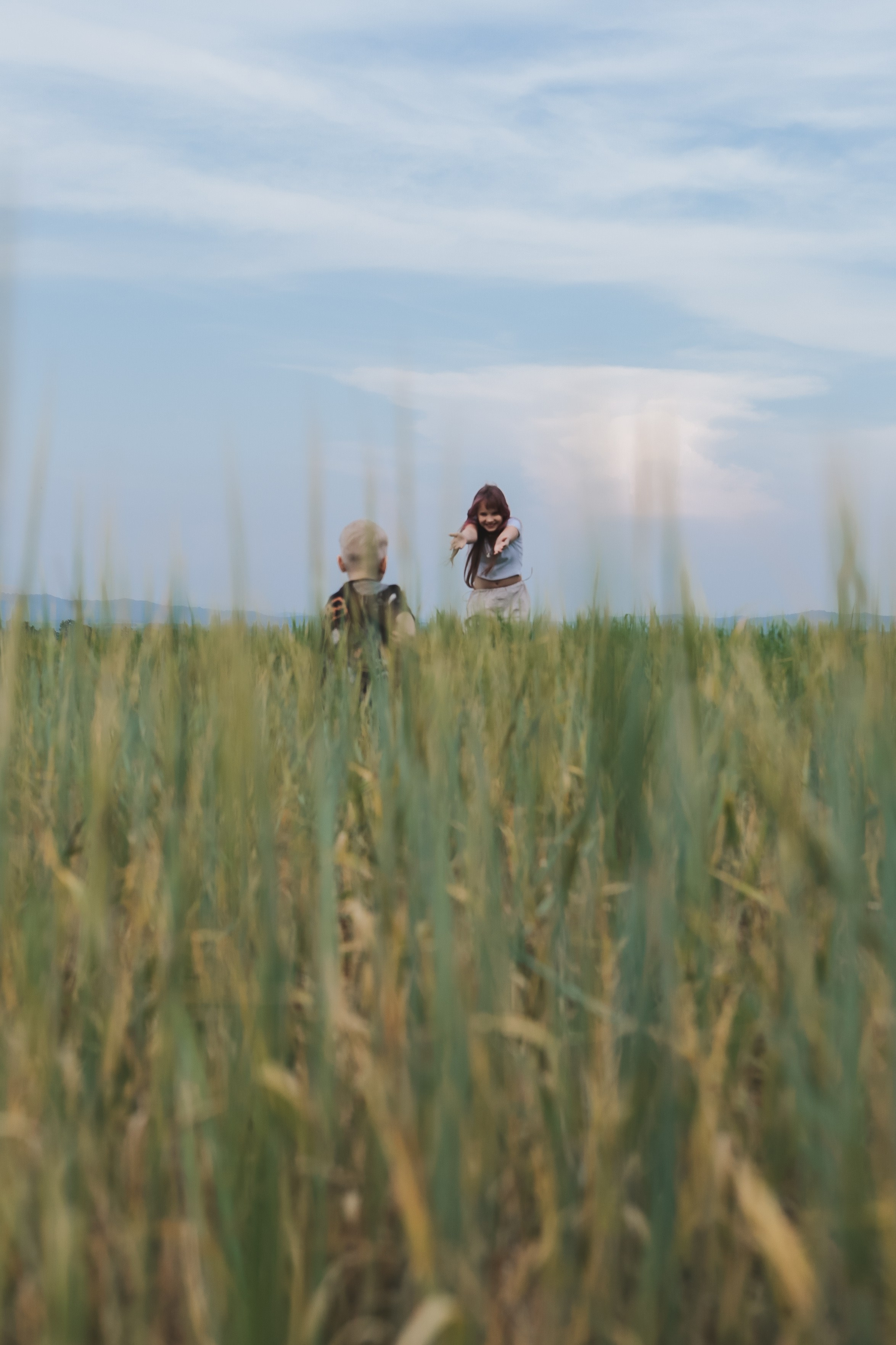 Тамара с детками ❤️. Фотограф Лесозаводск/Хабаровск