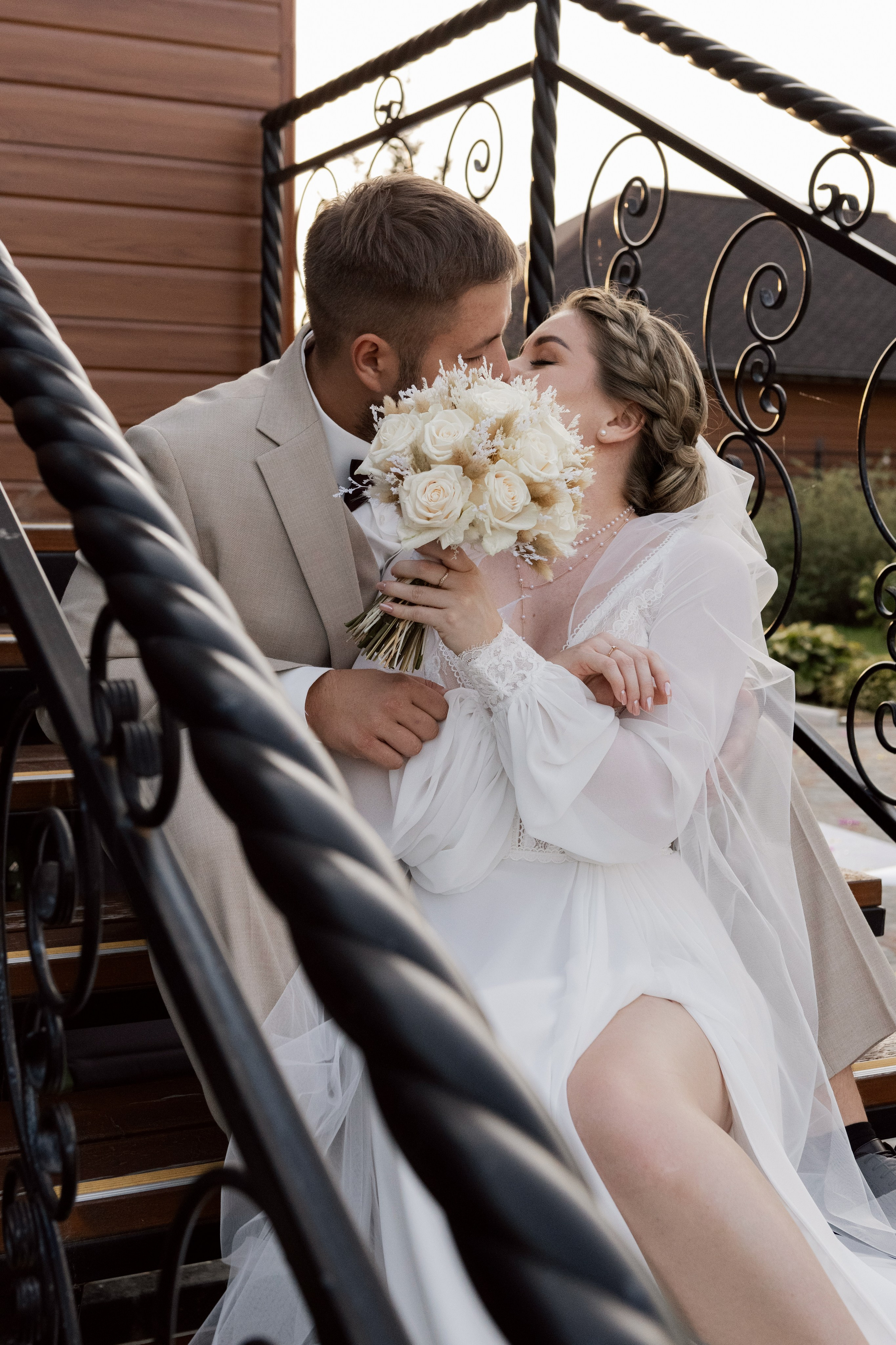 Света и Саша. Фотограф Лесозаводск/Хабаровск