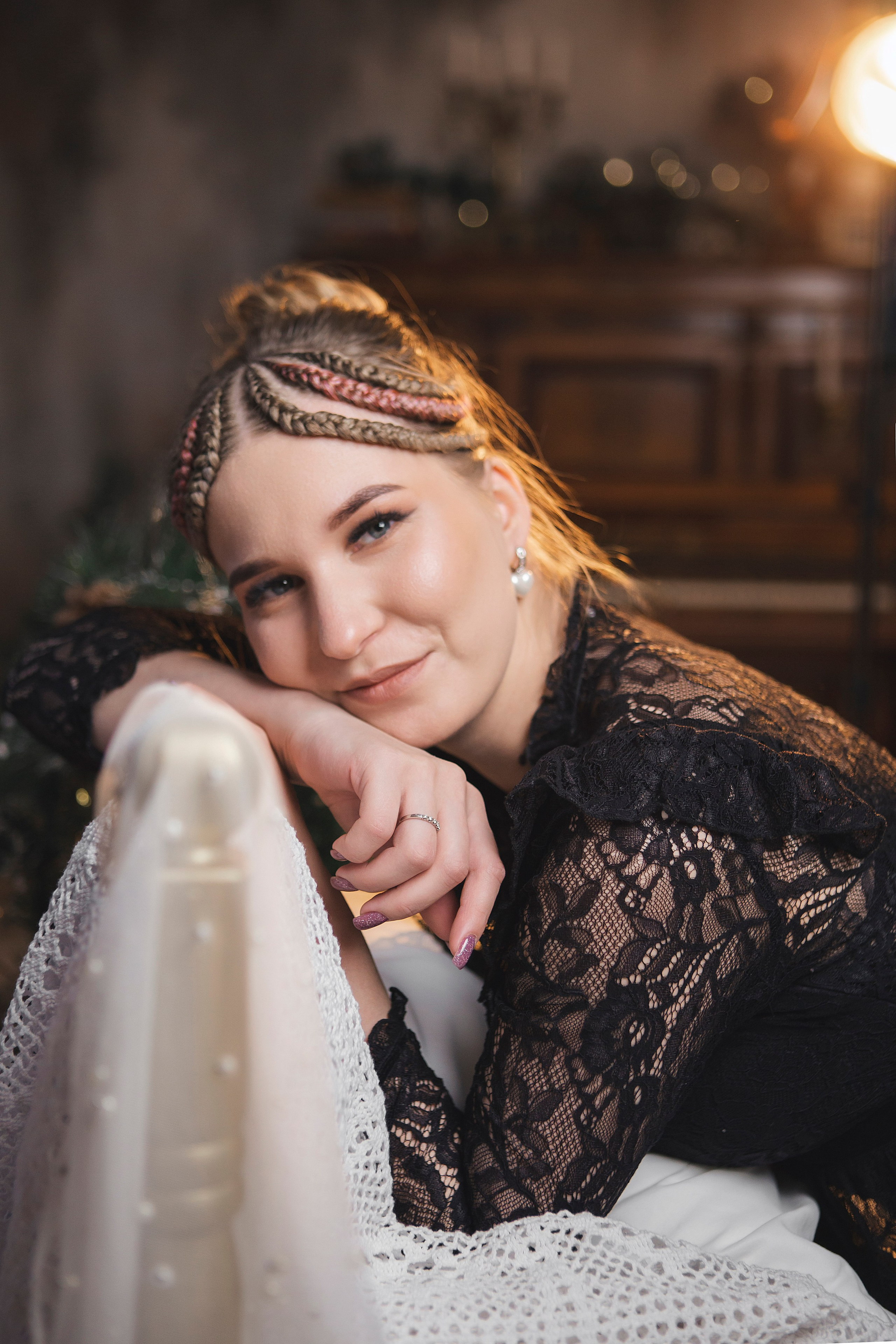 Лиза (винтаж). Фотограф Лесозаводск/Хабаровск