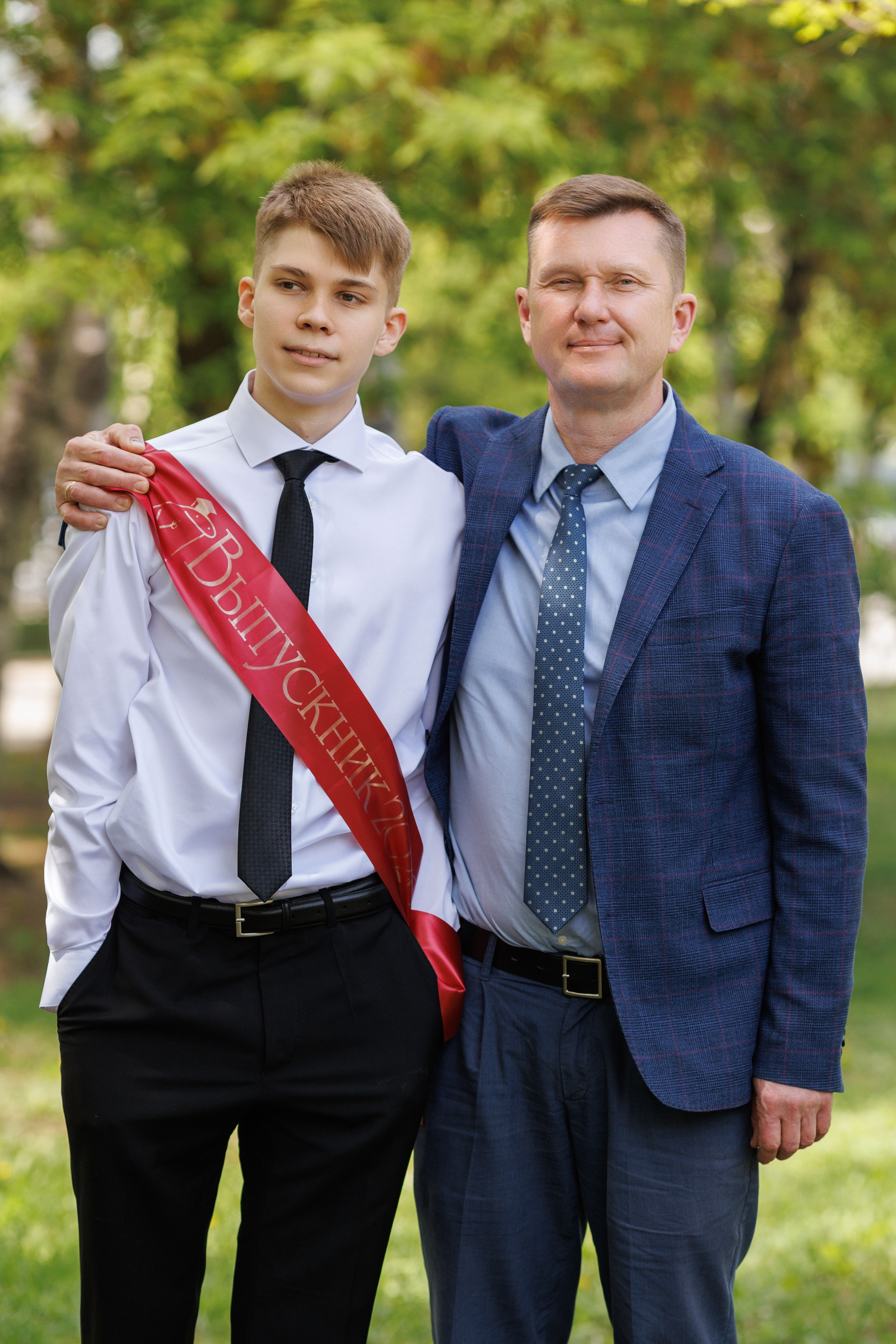 Линейка/Последний звонок АТШ. Photoalbum-vl.ru