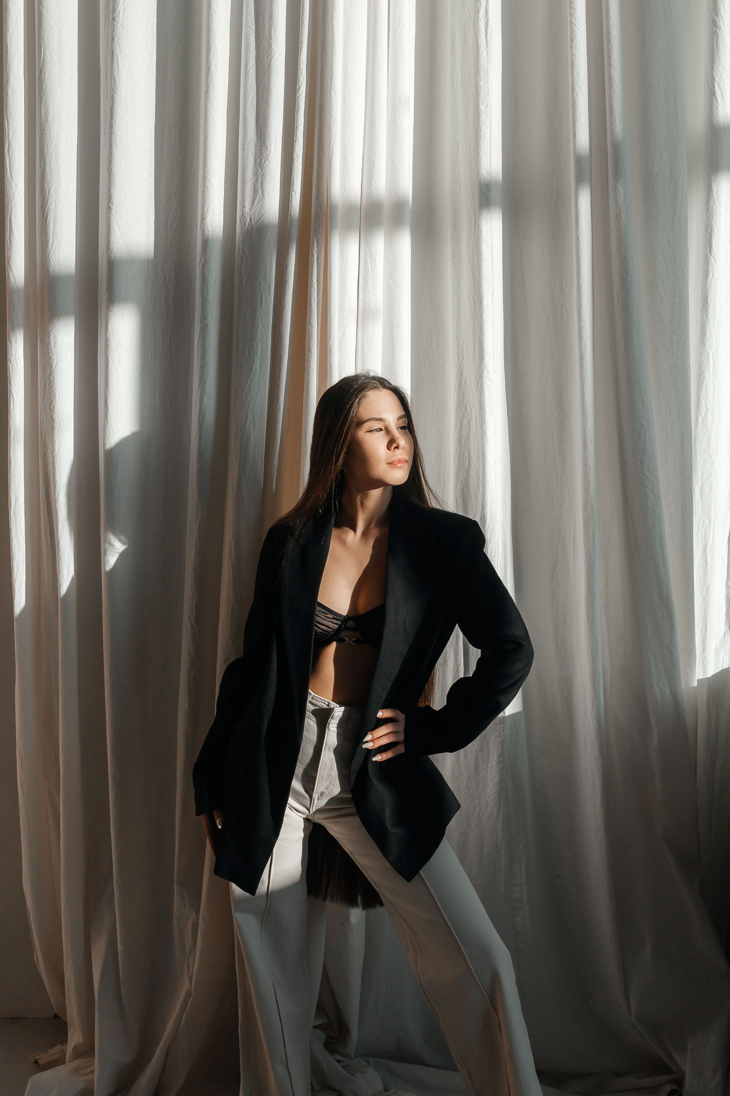 Индивидуальная съемка в фотостудии. Свадебный фотограф и фотограф Love-Store в Нижнем Новгороде Анастасия