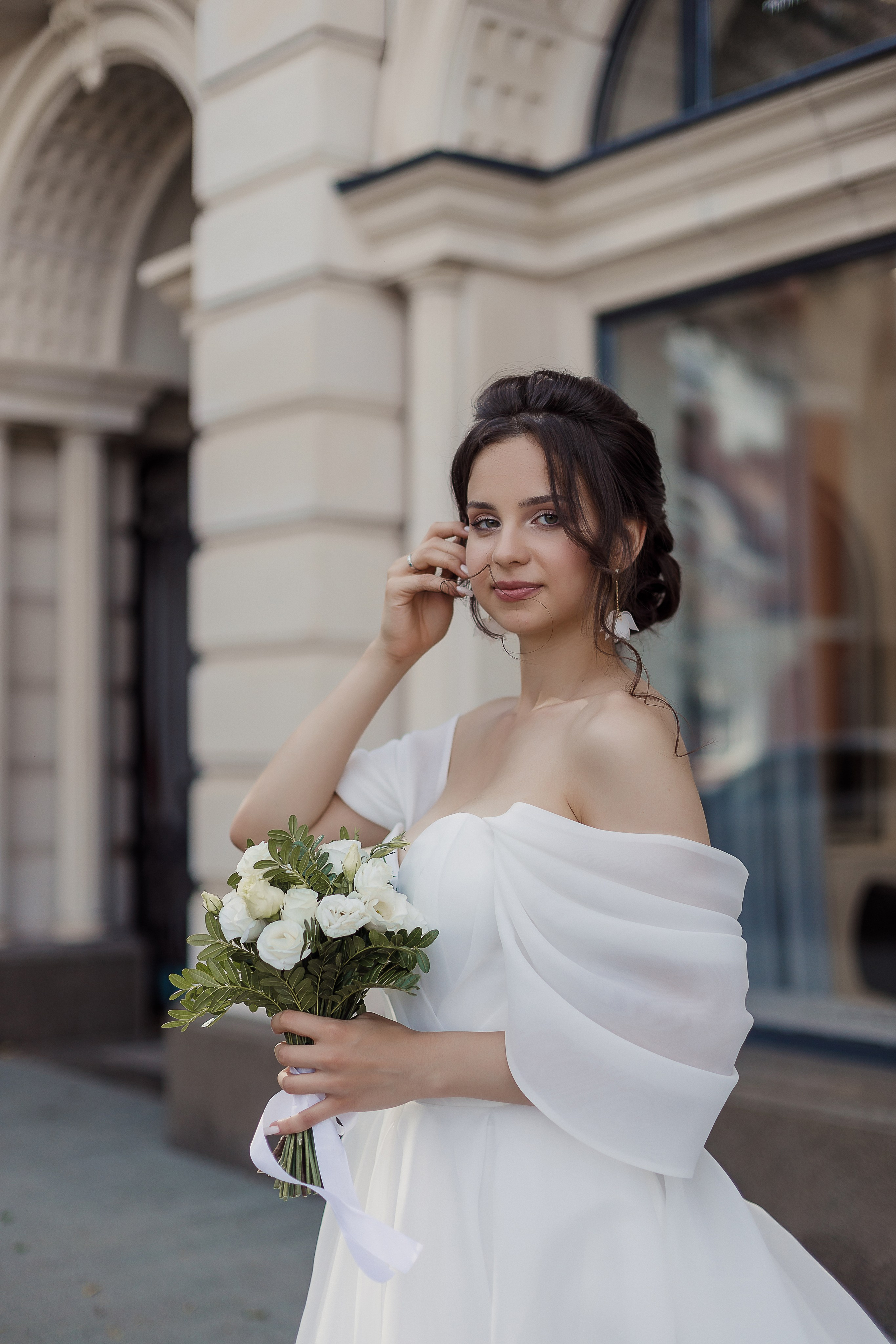 Иван и Ксения. Свадебный и семейный фотограф Дарья Осипова (Никитина). Саратов