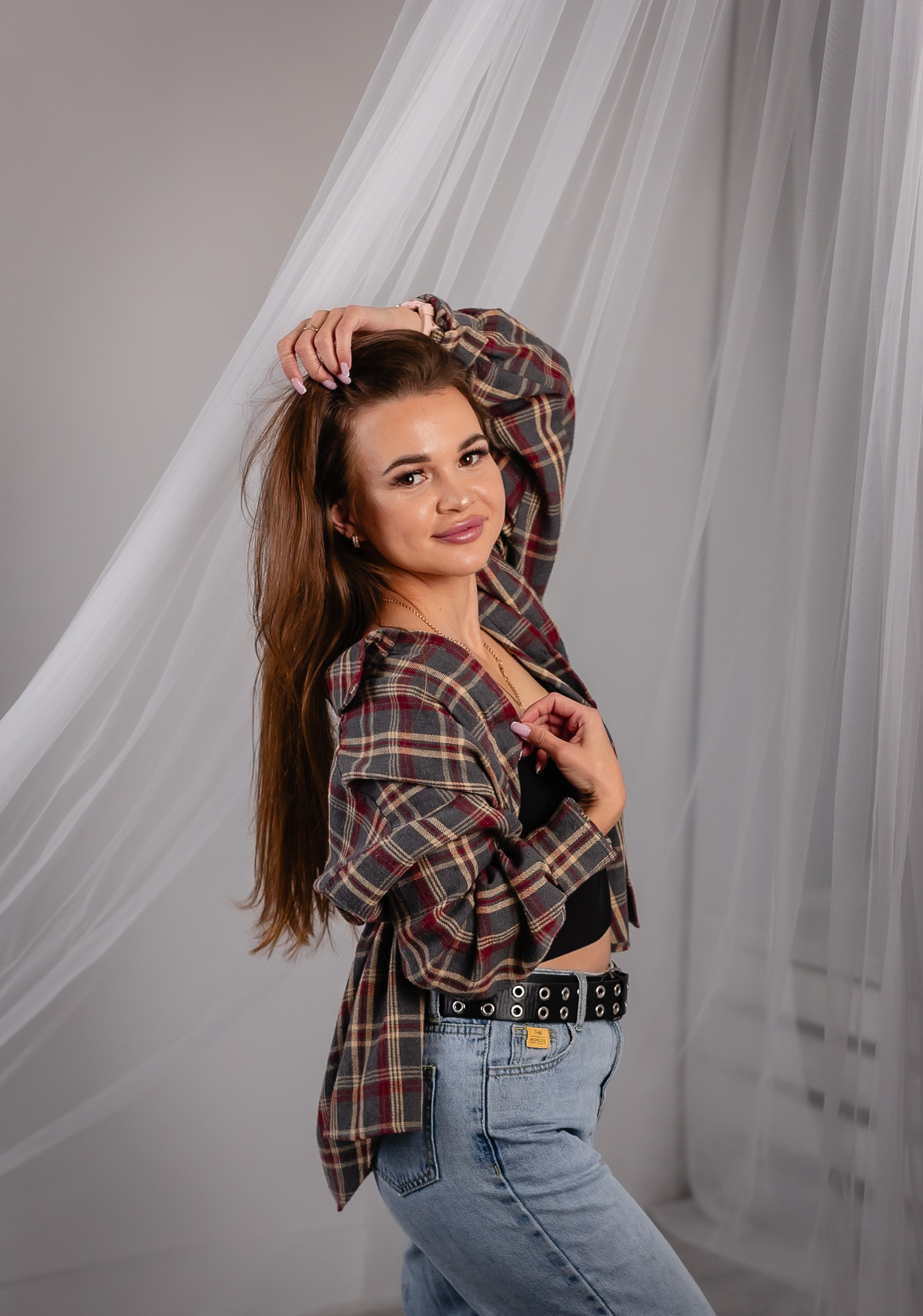 Таня и Аня. Фотограф Татьяна Орлова