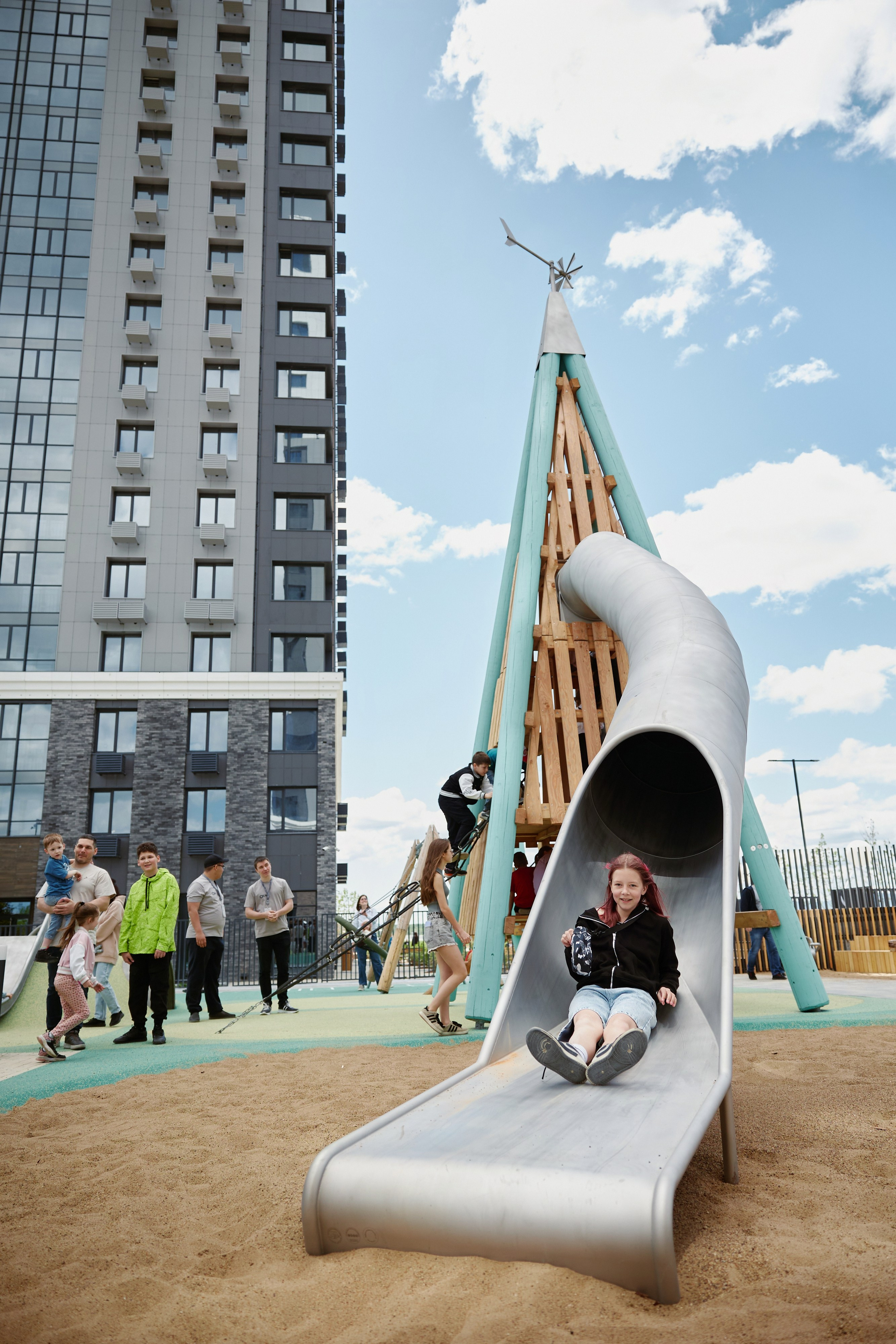 ЖК Полюса. ФОТОГРАФ НА МЕРОПРИЯТИЕ ОТ СОЛЬ МЕДИА PRODUCTION