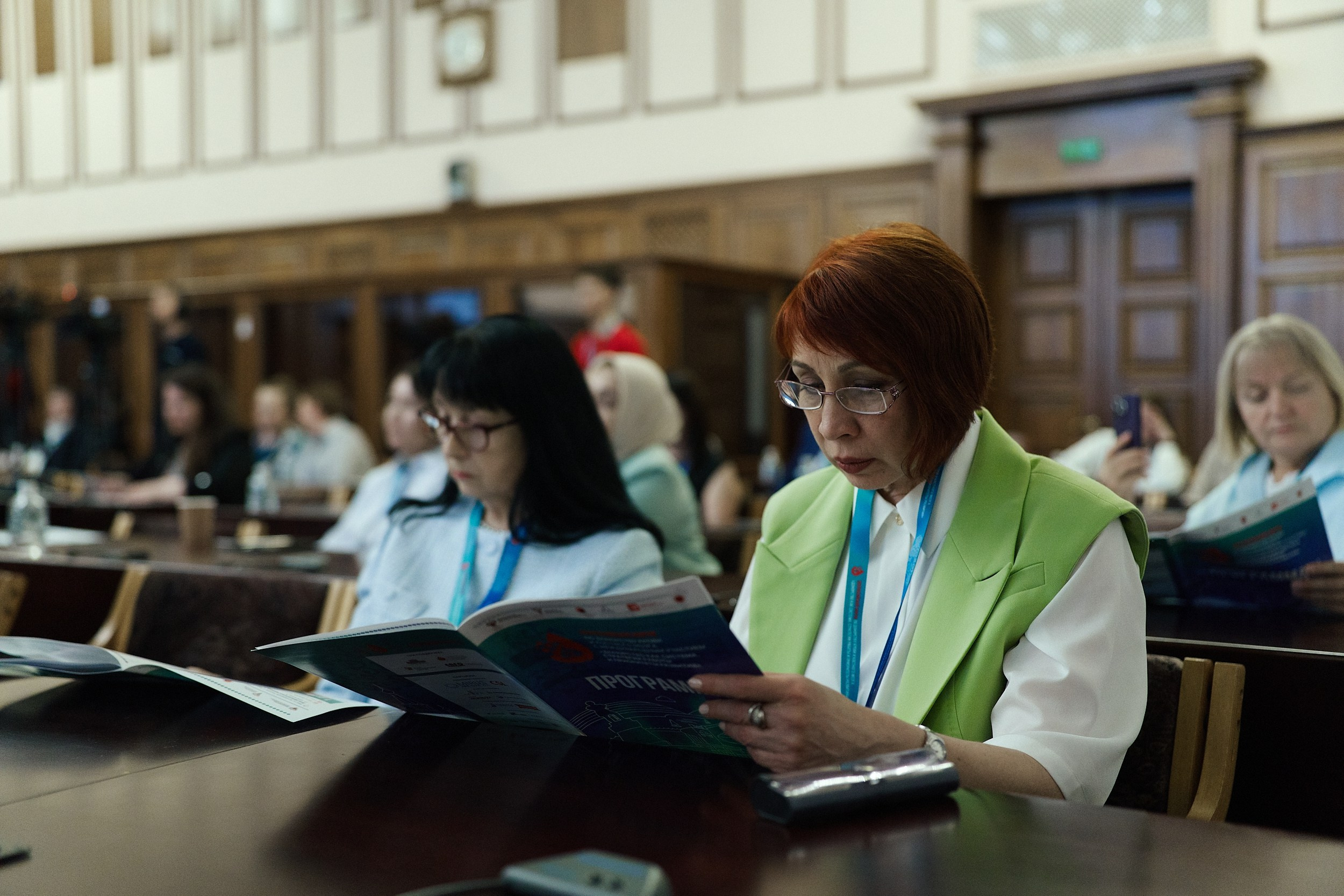 СЕРОССИЙСКИЙ ФОРУМ ПО ДОНОРСТВУ КРОВИ И КОСТНОГО МОЗГА. ФОТОГРАФ НА МЕРОПРИЯТИЕ ОТ СОЛЬ МЕДИА PRODUCTION