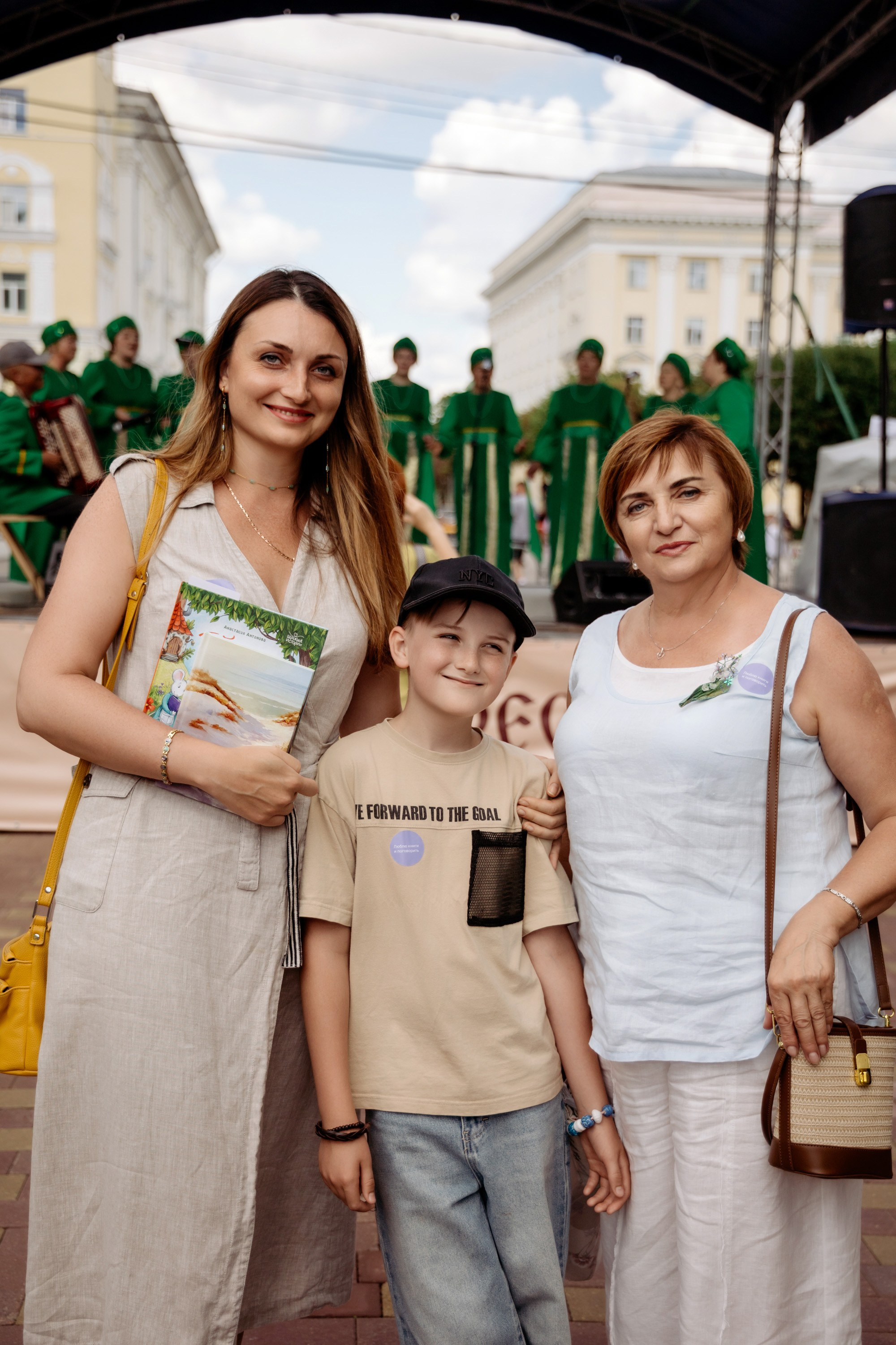 Фестиваль смоленской кухни ЛУКОВ ФЕСТ 2025. Главная