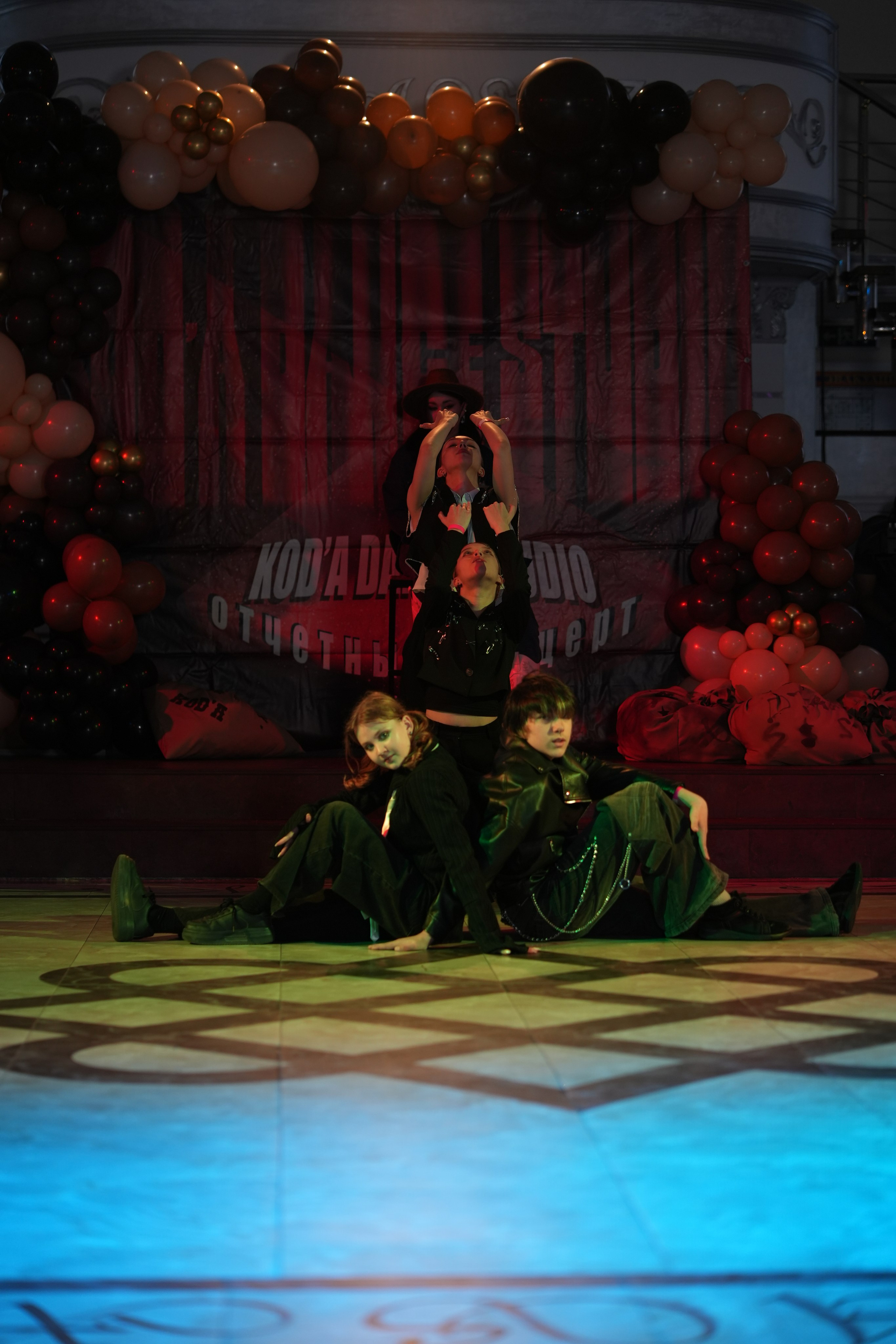 Отчётный концер KOD'A dance studio. Фотограф, видеограф Пятигорск, Ставрополь, Ессентуки, Petlyakovs_photo