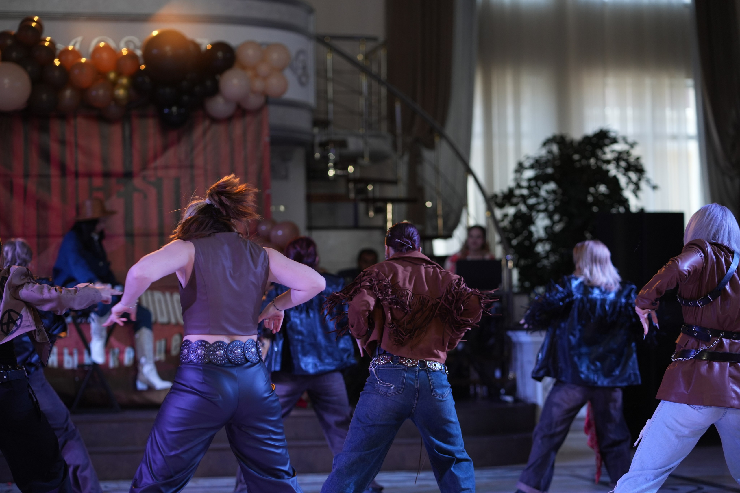 Отчётный концер KOD'A dance studio. Фотограф, видеограф Пятигорск, Ставрополь, Ессентуки, Petlyakovs_photo