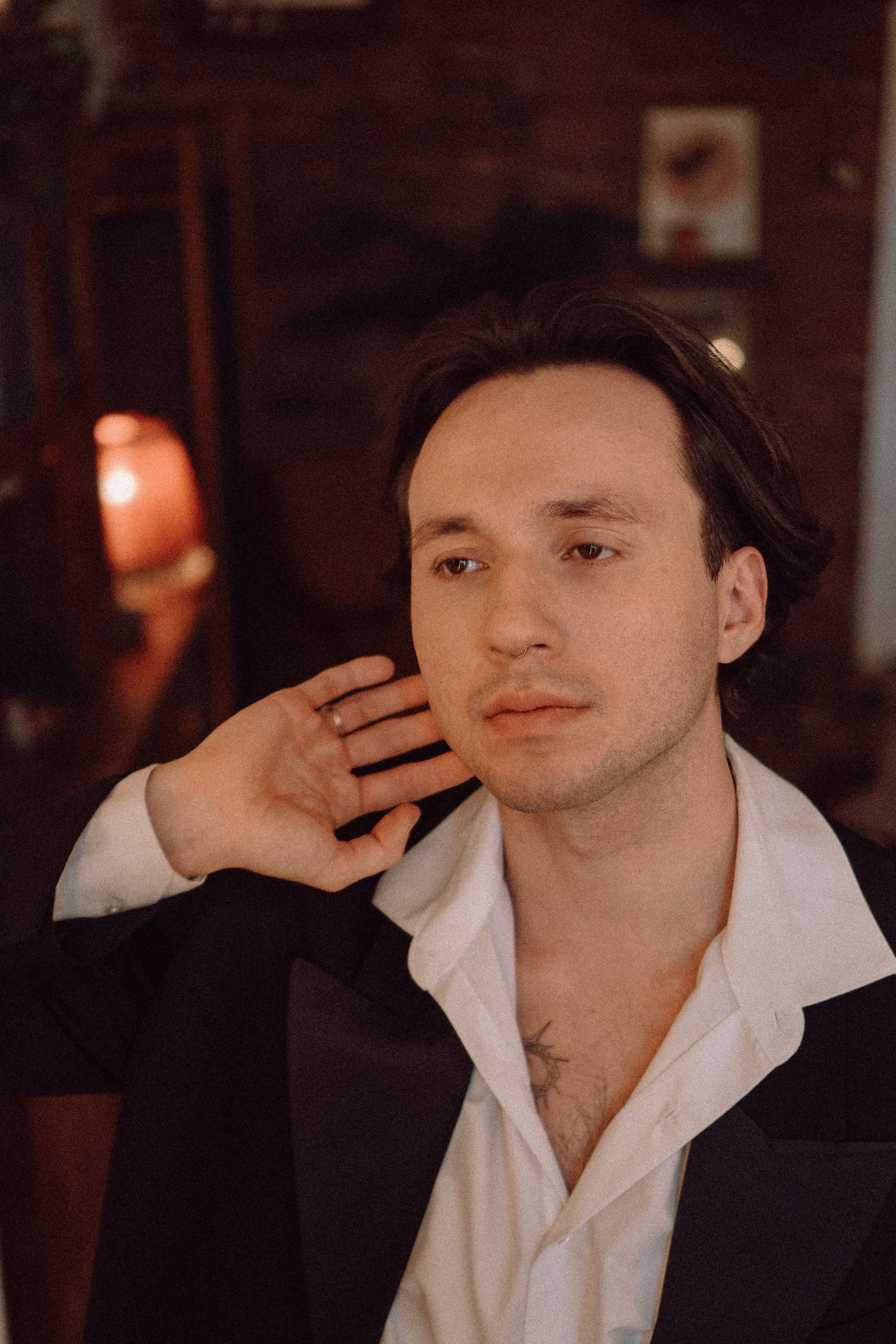 Новогодний стиль вдвоем. Профессиональный фотограф, Санкт-Петербург — Виктория Богомолова