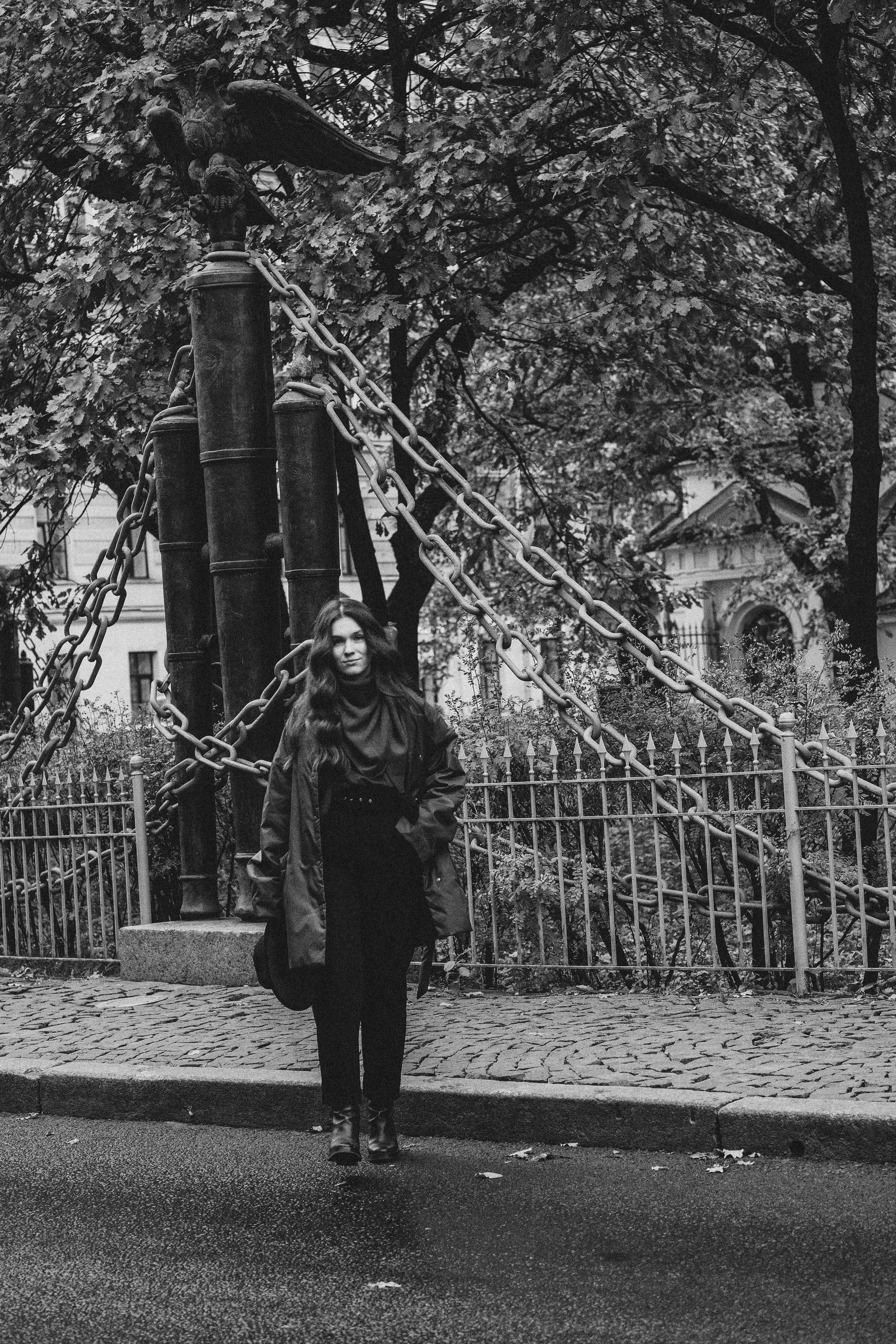 Осень. Профессиональный фотограф, Санкт-Петербург — Виктория Богомолова