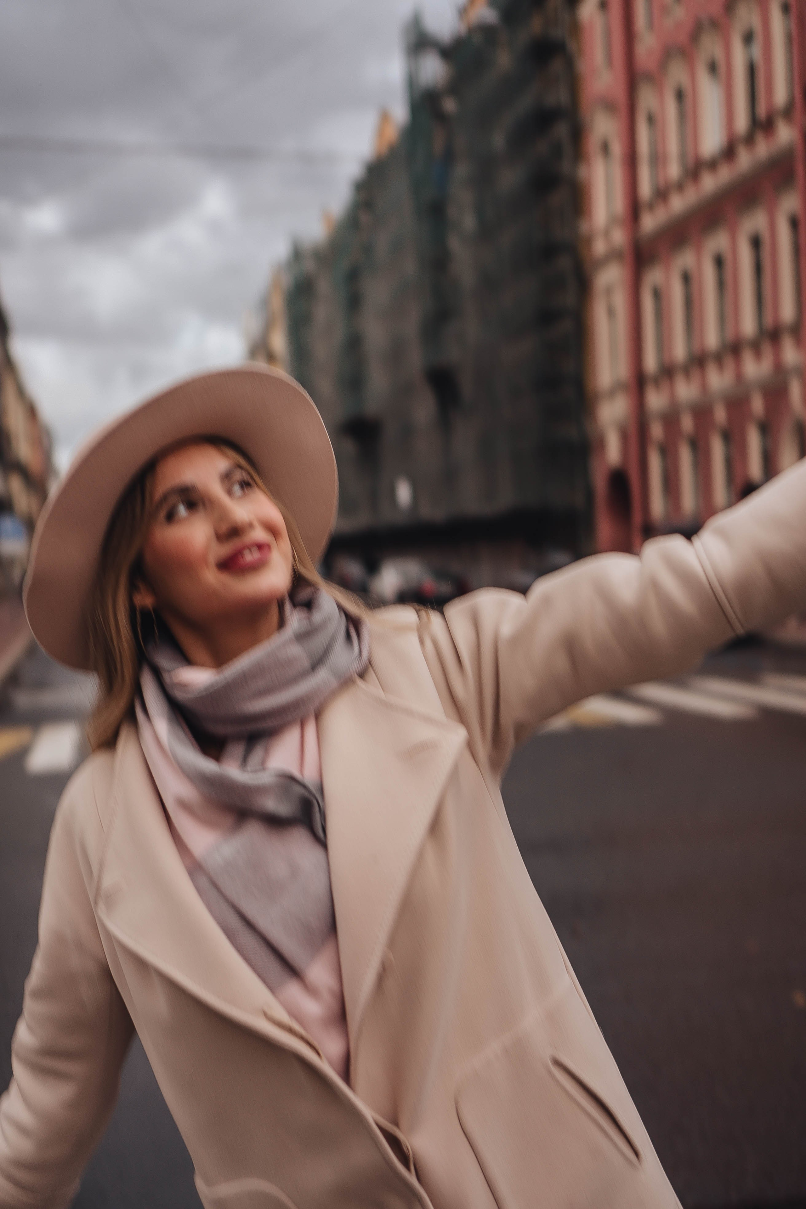 Осенняя. Профессиональный фотограф, Санкт-Петербург — Виктория Богомолова