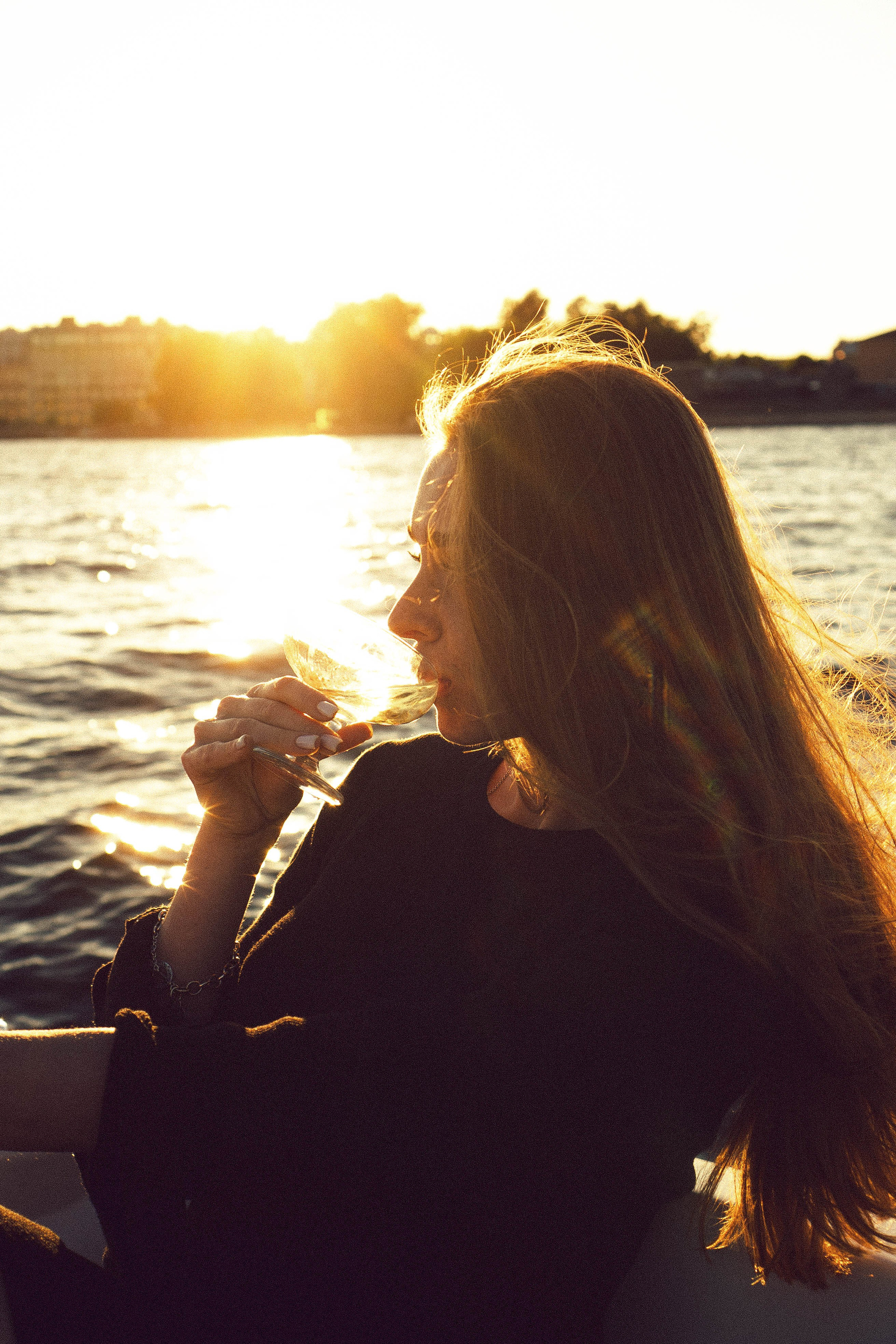 Летняя морская прогулка. Профессиональный фотограф, Санкт-Петербург — Виктория Богомолова