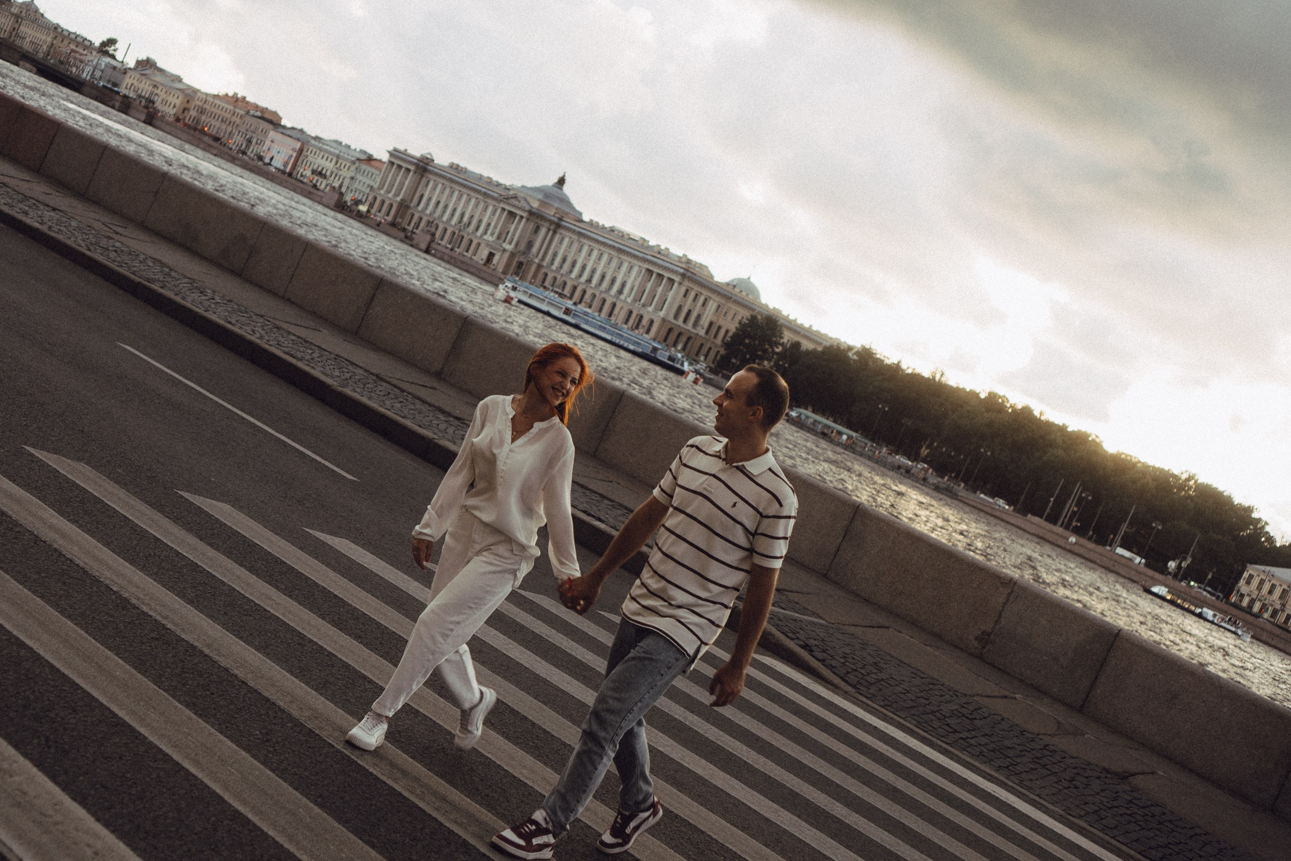 Минская парочка. Профессиональный фотограф, Санкт-Петербург — Виктория Богомолова