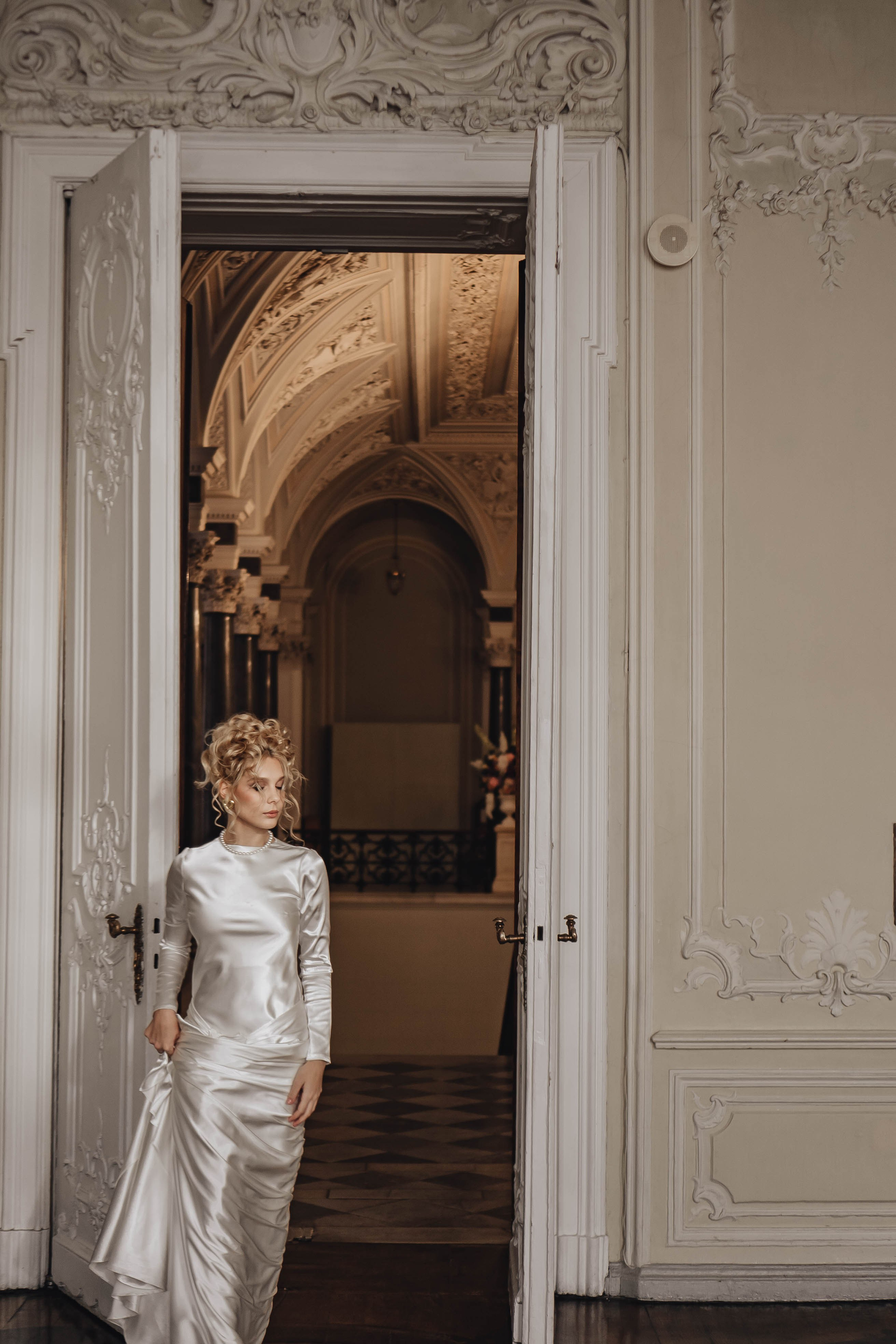 СВАДЕБНАЯ ФОТОСЕСИИЯ В НИКОЛАЕВСКОМ ДВОРЦЕ. Профессиональный фотограф, Санкт-Петербург — Виктория Богомолова