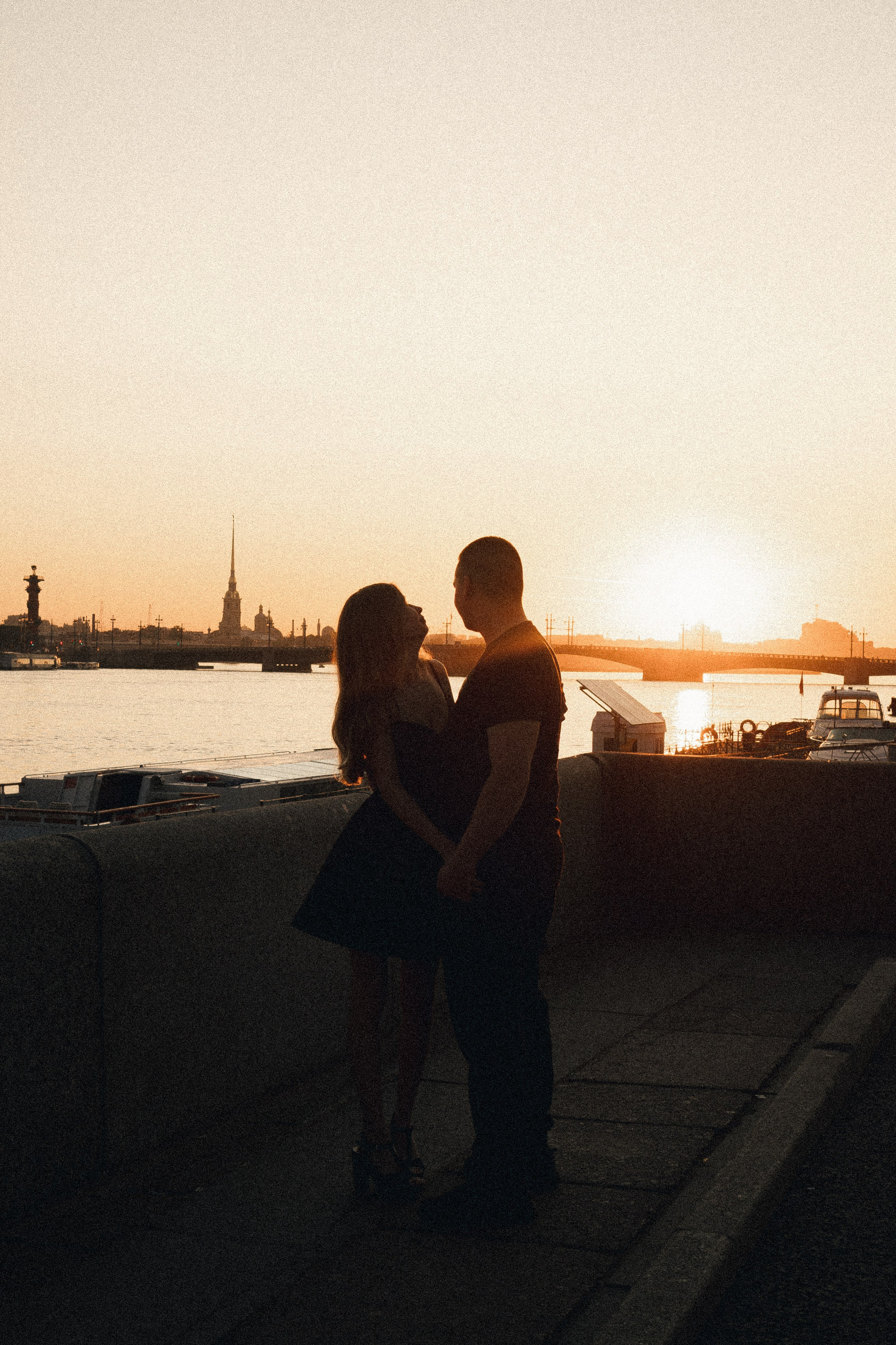 Рассвет. Профессиональный фотограф, Санкт-Петербург — Виктория Богомолова