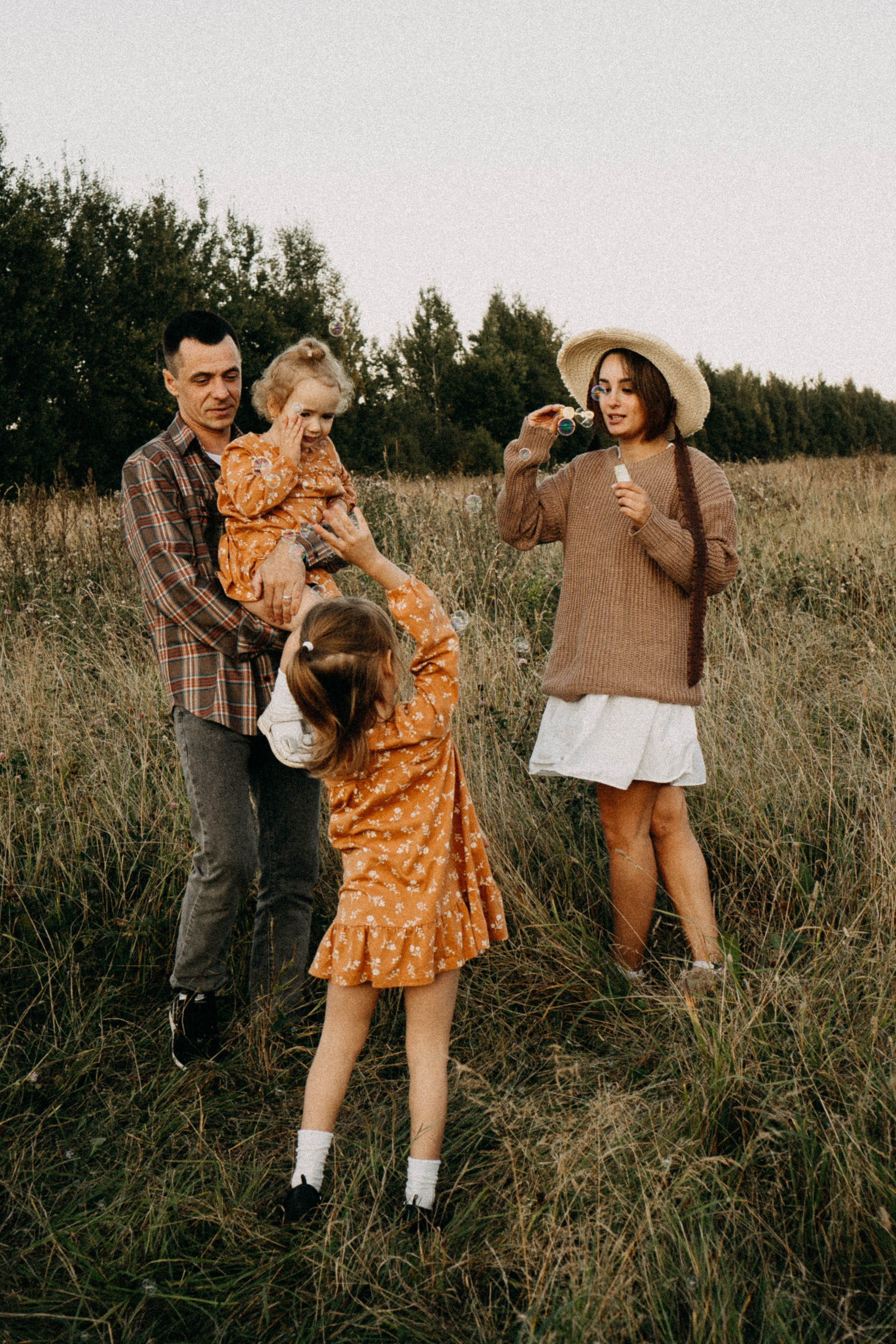 Семейная серия. Профессиональный фотограф, Санкт-Петербург — Виктория Богомолова