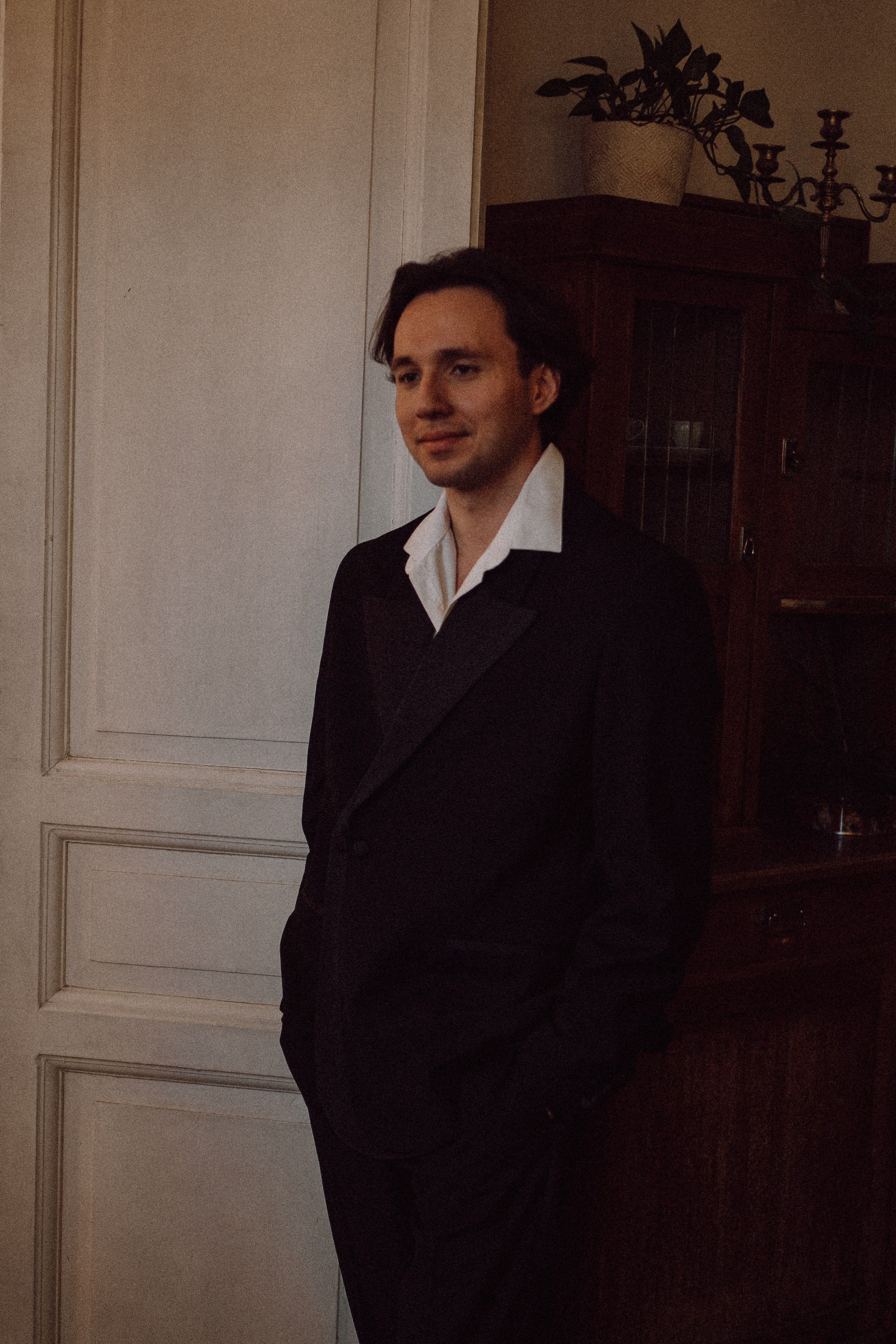 Новогодний стиль вдвоем. Профессиональный фотограф, Санкт-Петербург — Виктория Богомолова