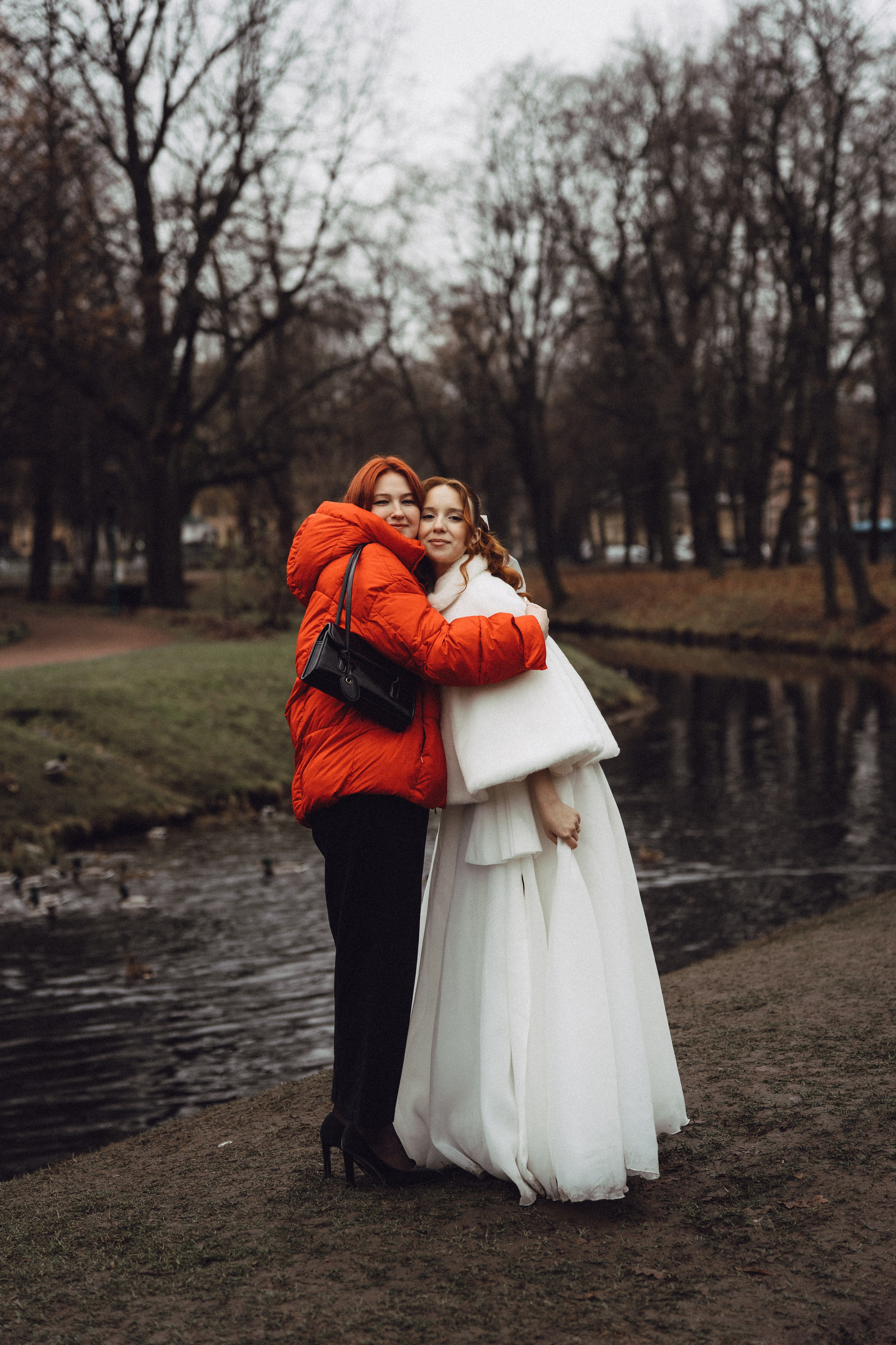СВАДЕБНАЯ СЬЕМКА ВО ВТОРОМ ДВОРЦЕ С ГОСТЯМИ И ПРОГУЛКА В ТАВРИЧЕСКОМ САДУ. Профессиональный фотограф, Санкт-Петербург — Виктория Богомолова