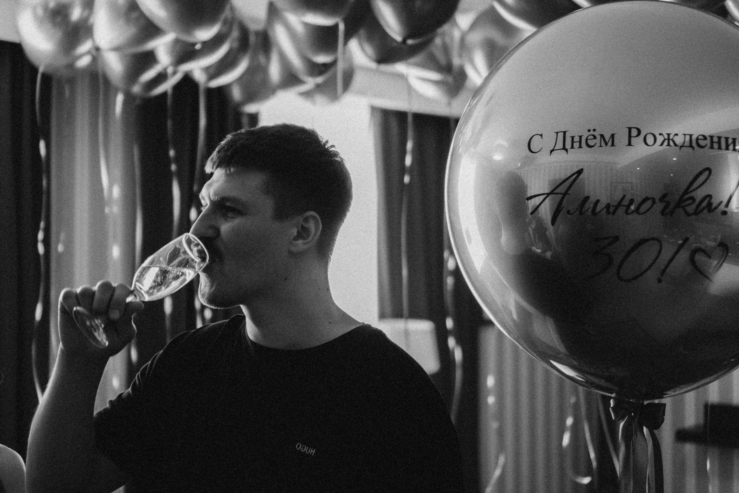 ДЕНЬ РОЖДЕНИЯ. Профессиональный фотограф, Санкт-Петербург — Виктория Богомолова