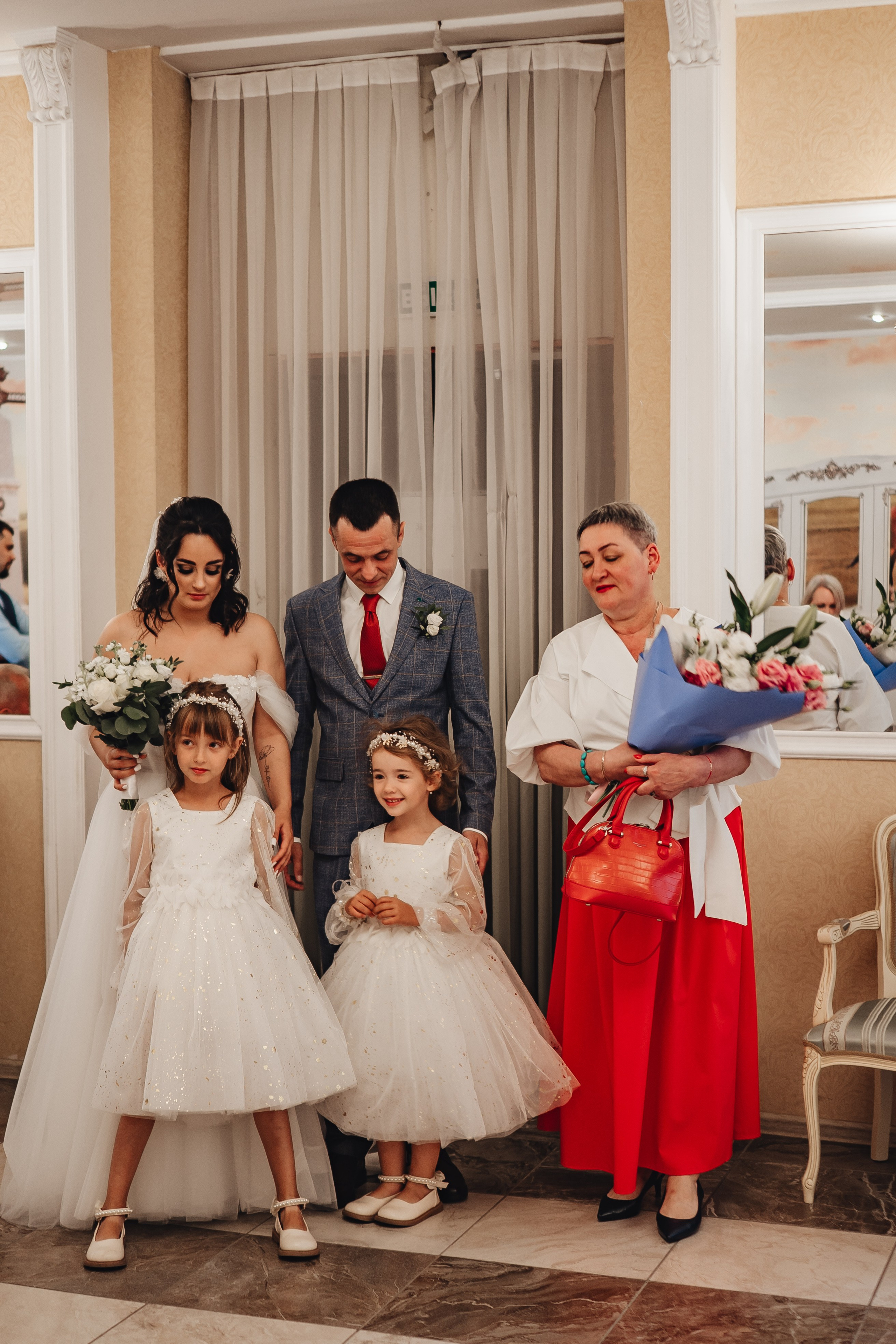 СВАДЕБНАЯ СЬЕМКА В ЗАГСЕ НА МОСКОВСКОМ ПРОСПЕКТЕ. Профессиональный фотограф, Санкт-Петербург — Виктория Богомолова