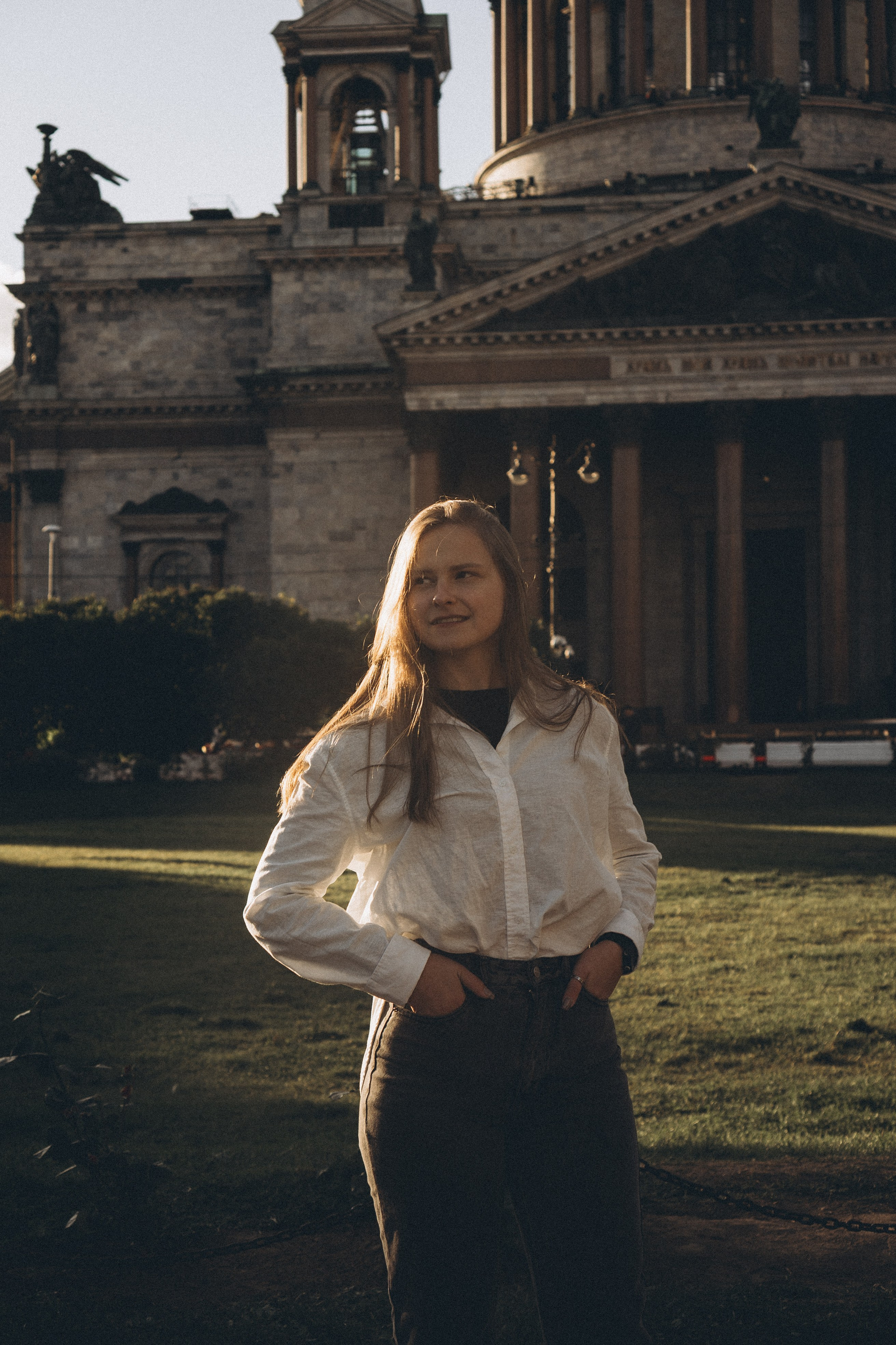 ПРОГУЛКА НА ЗАКАТЕ. Профессиональный фотограф, Санкт-Петербург — Виктория Богомолова