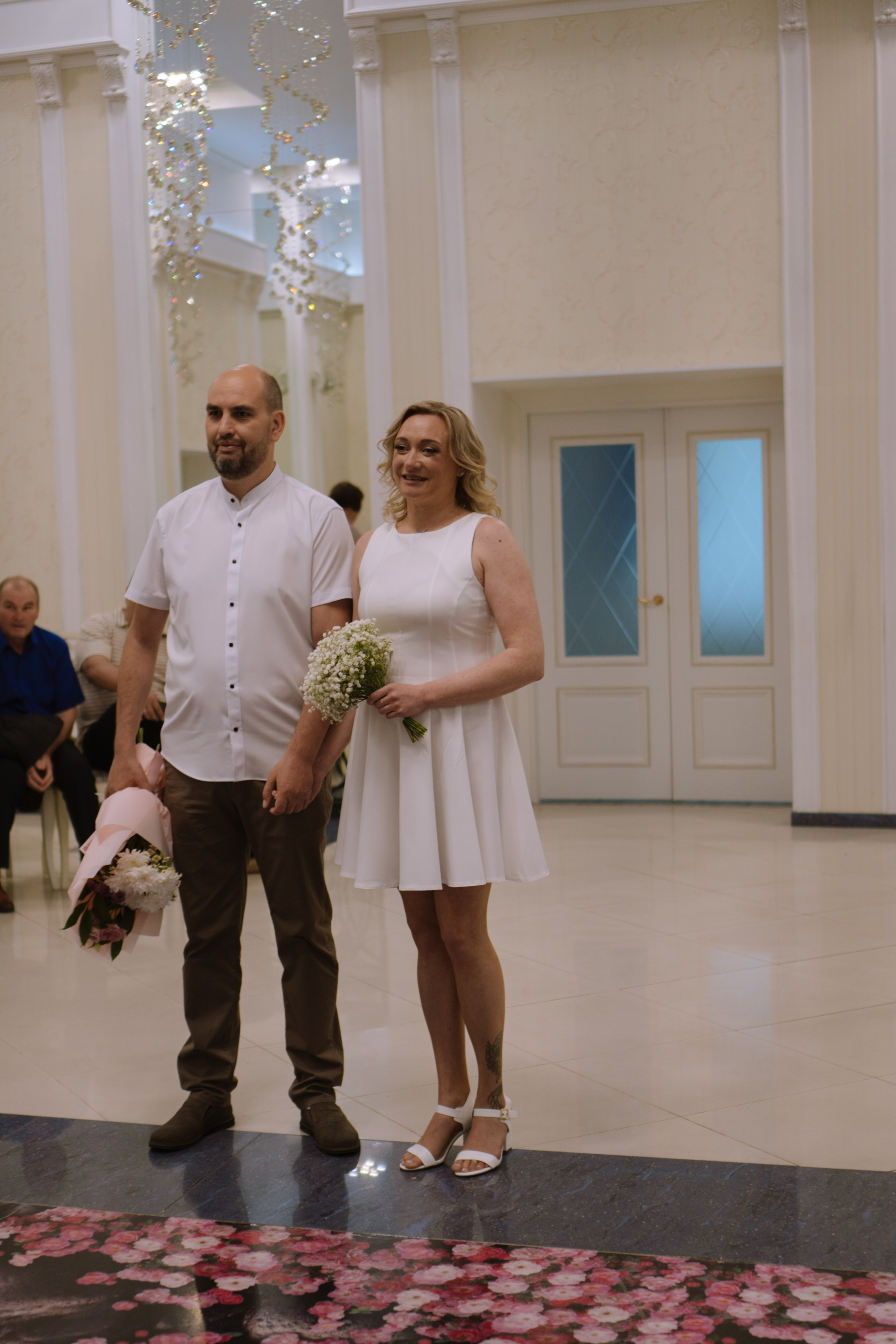 СВАДЕБНЫЙ РЕПОРТАЖ. Профессиональный фотограф, Санкт-Петербург — Виктория Богомолова