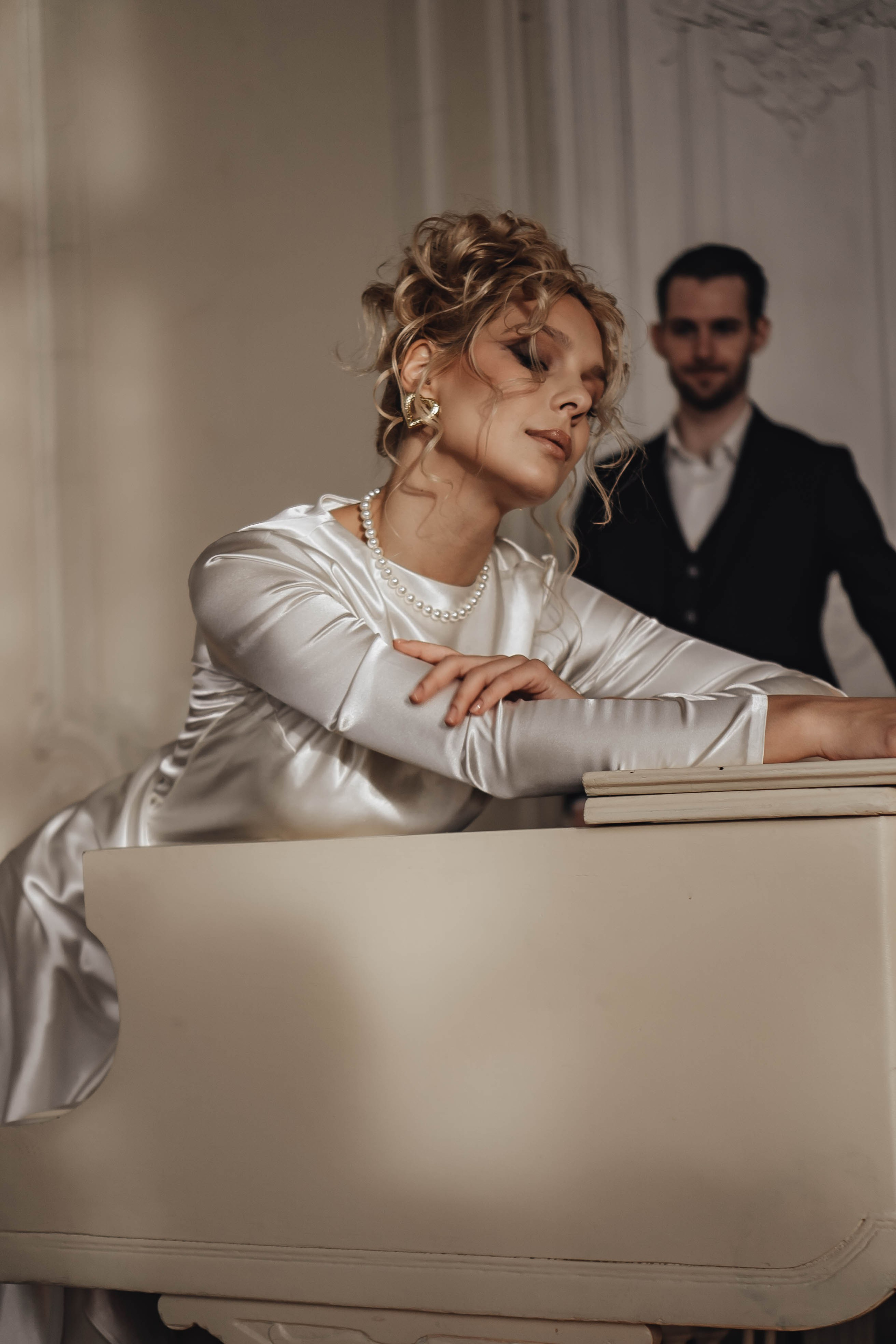 СВАДЕБНАЯ ФОТОСЕСИИЯ В НИКОЛАЕВСКОМ ДВОРЦЕ. Профессиональный фотограф, Санкт-Петербург — Виктория Богомолова