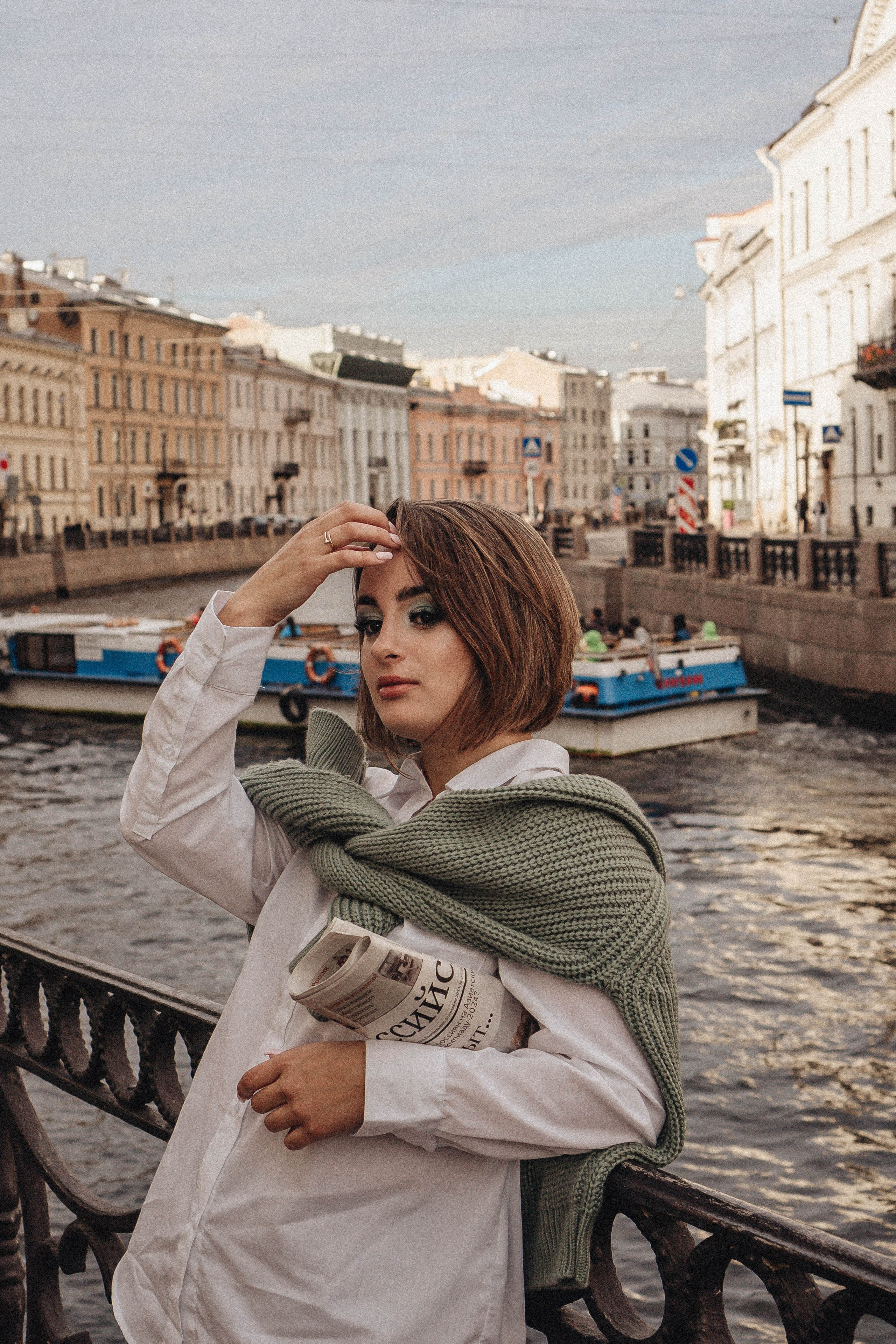 Прогулочная. Профессиональный фотограф, Санкт-Петербург — Виктория Богомолова