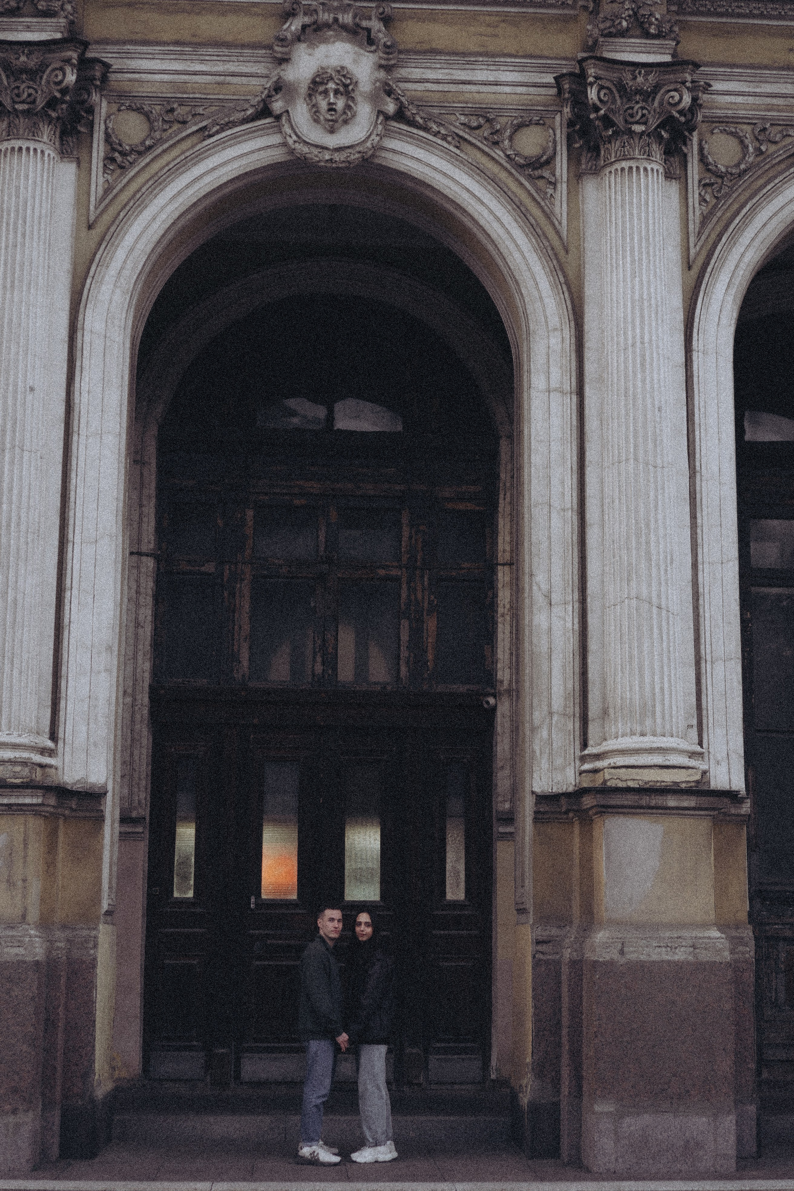 Рассветная история любви. Профессиональный фотограф, Санкт-Петербург — Виктория Богомолова