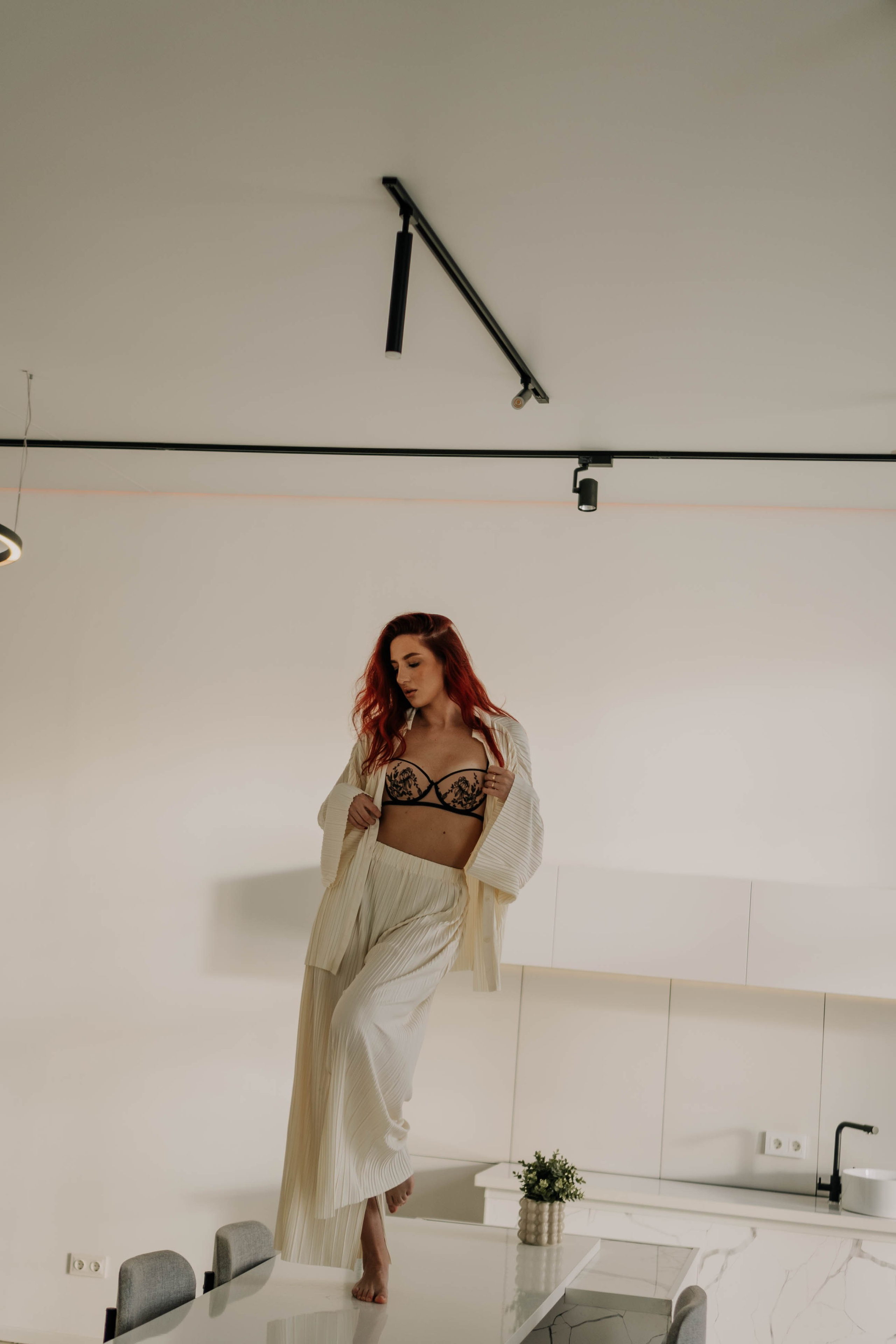 Элеонора в студии. Профессиональный фотограф, Санкт-Петербург — Виктория Богомолова