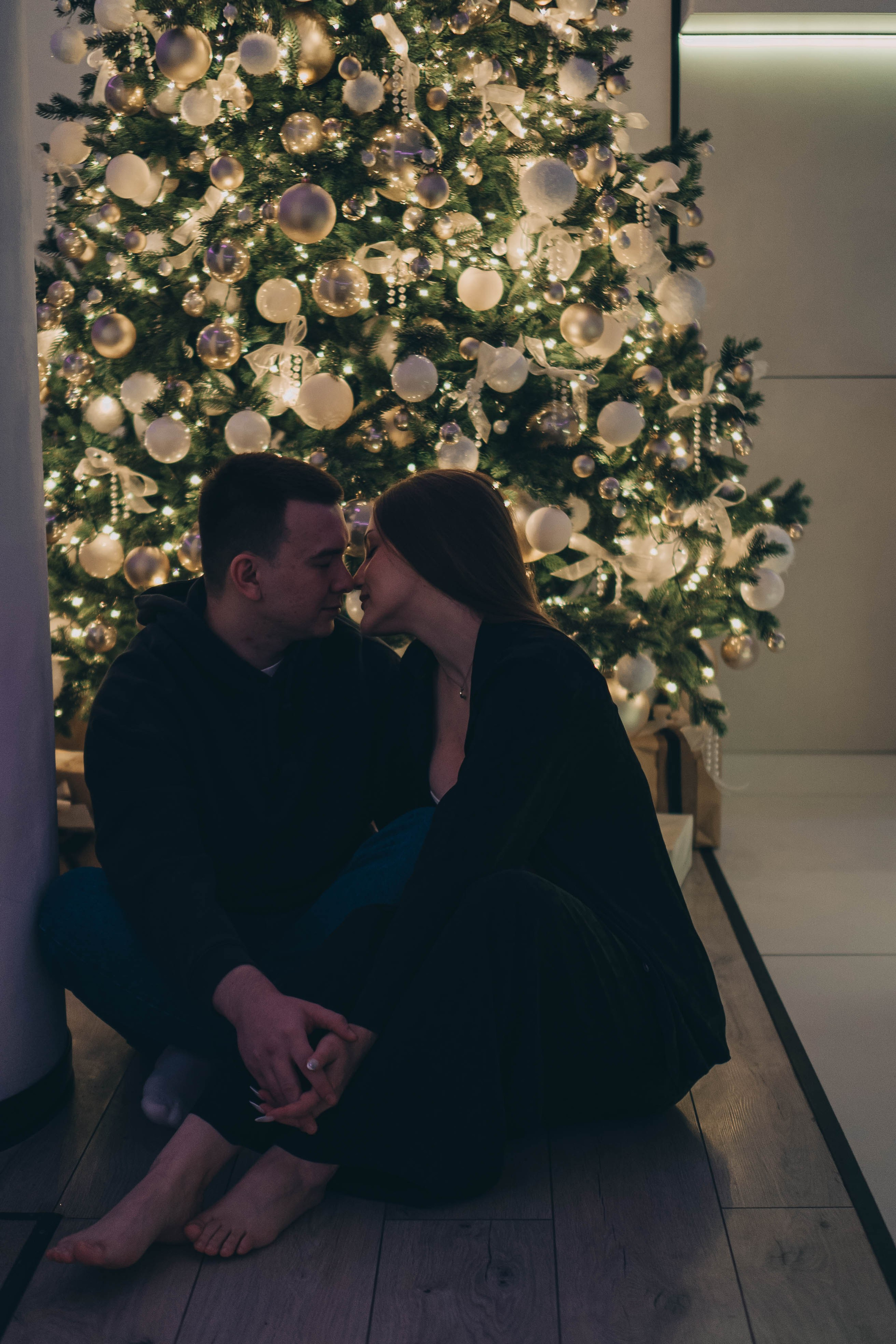 Новогодняя. Профессиональный фотограф, Санкт-Петербург — Виктория Богомолова