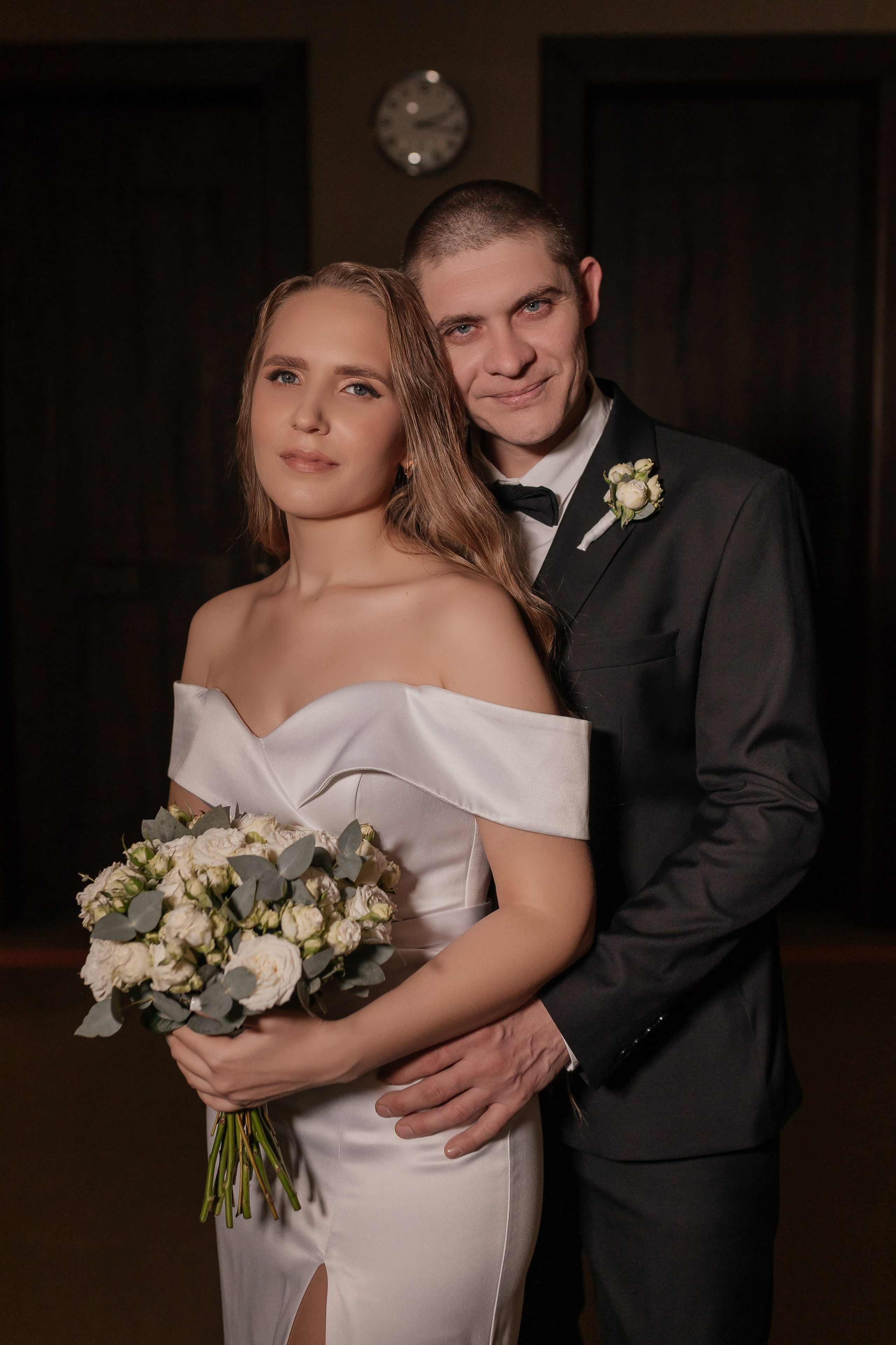 1.12.2023 Илья и Кристина. Свадебный фотограф в Ростове-на-Дону и Азове Малявка Анастасия