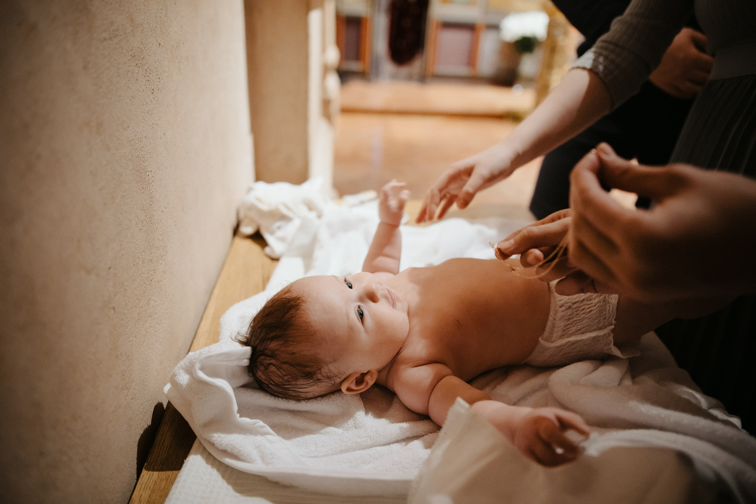 Крещение Екатерины. Храм Антипы Пергамского. Фотограф на венчание, крещение