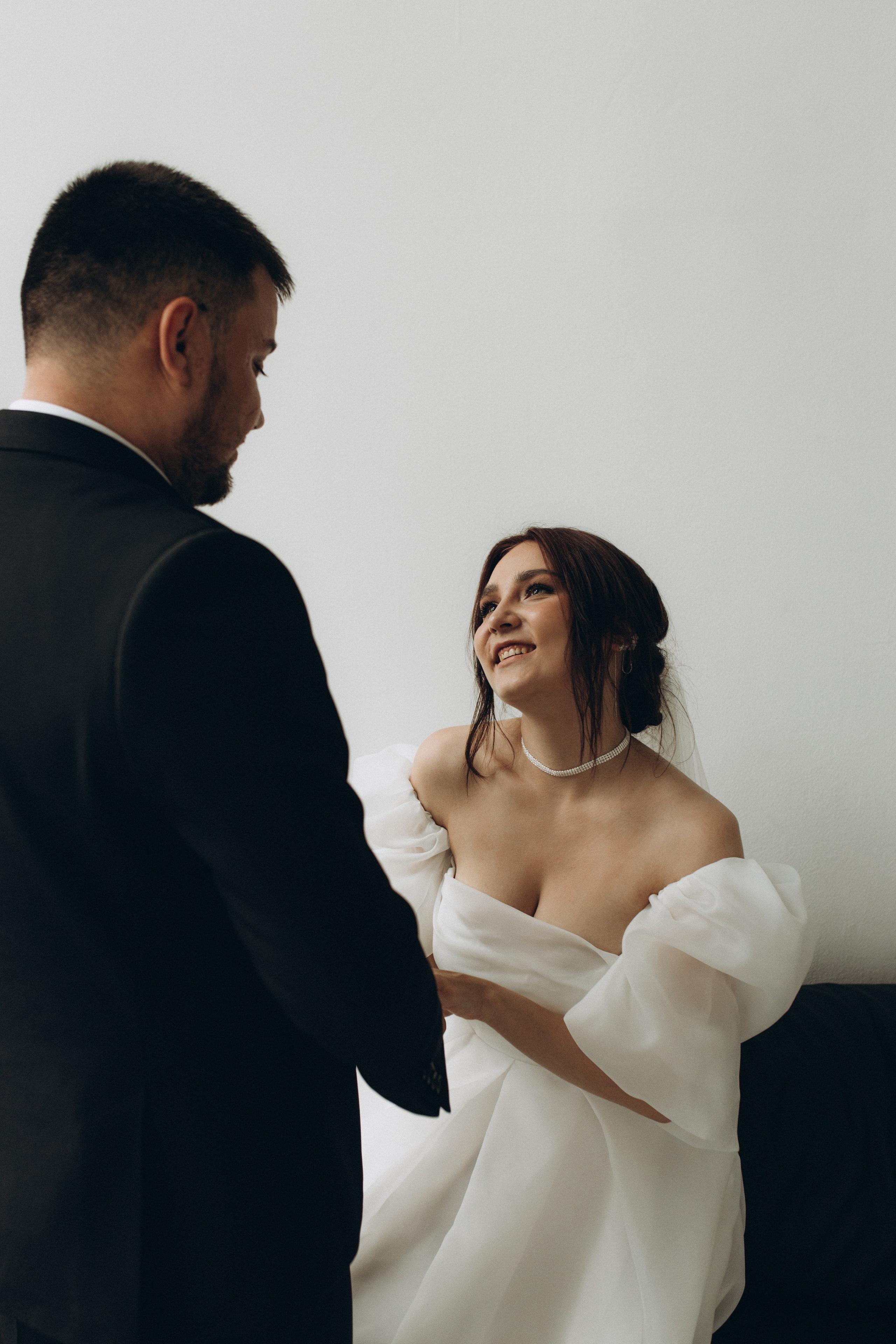 Антон и Алксандра (студия+ресторан). Семейный фотограф в Обнинске