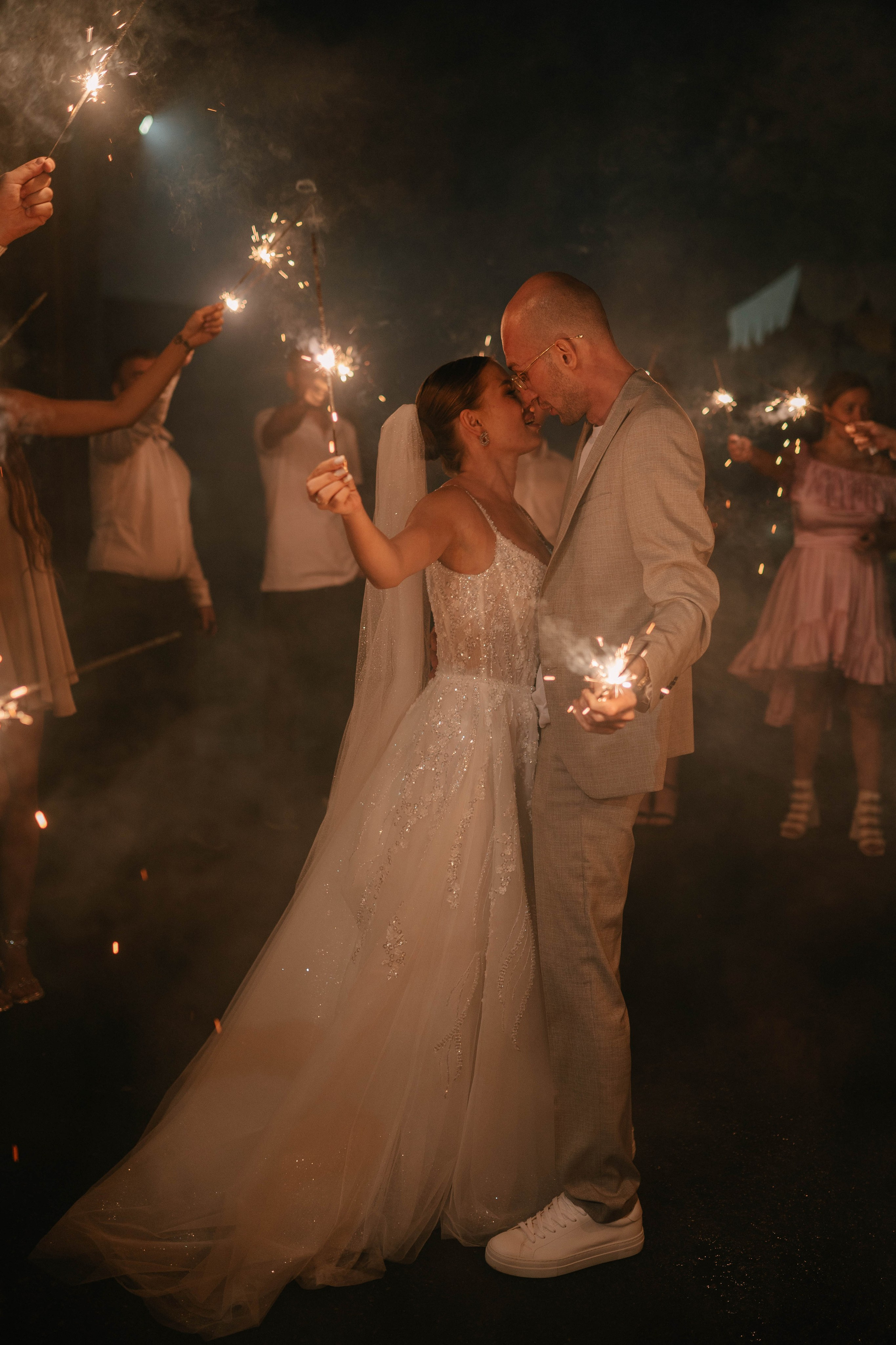 Нанфу и Александра. Первая встреча, лавстори, церемония и банкет. Фотограф Чита. Индивидуальные портреты, LoveStory, свадьбы