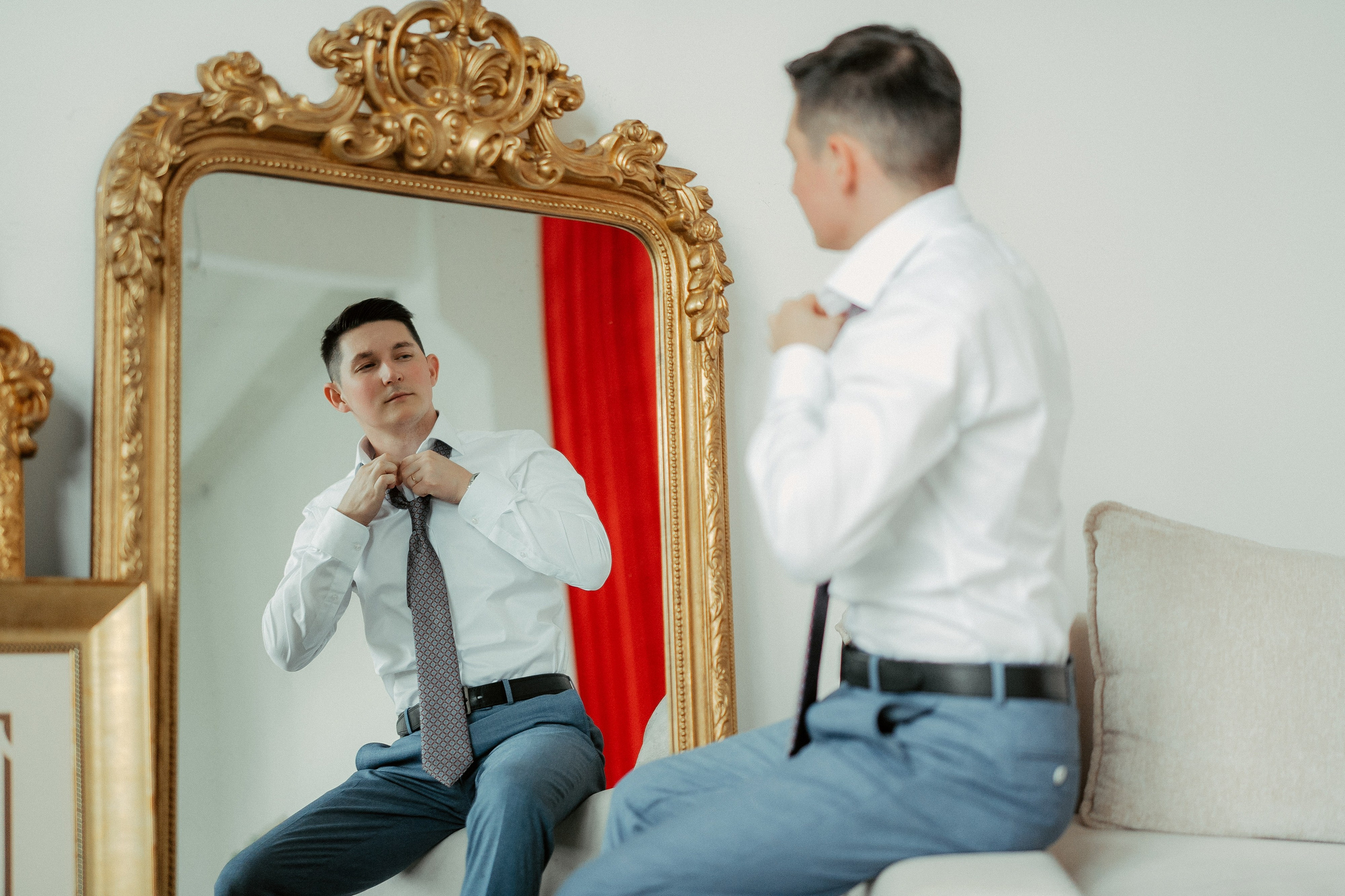 Анна и Андрей. Фотограф Никита Анкудинов. Москва — Чебоксары — Казань