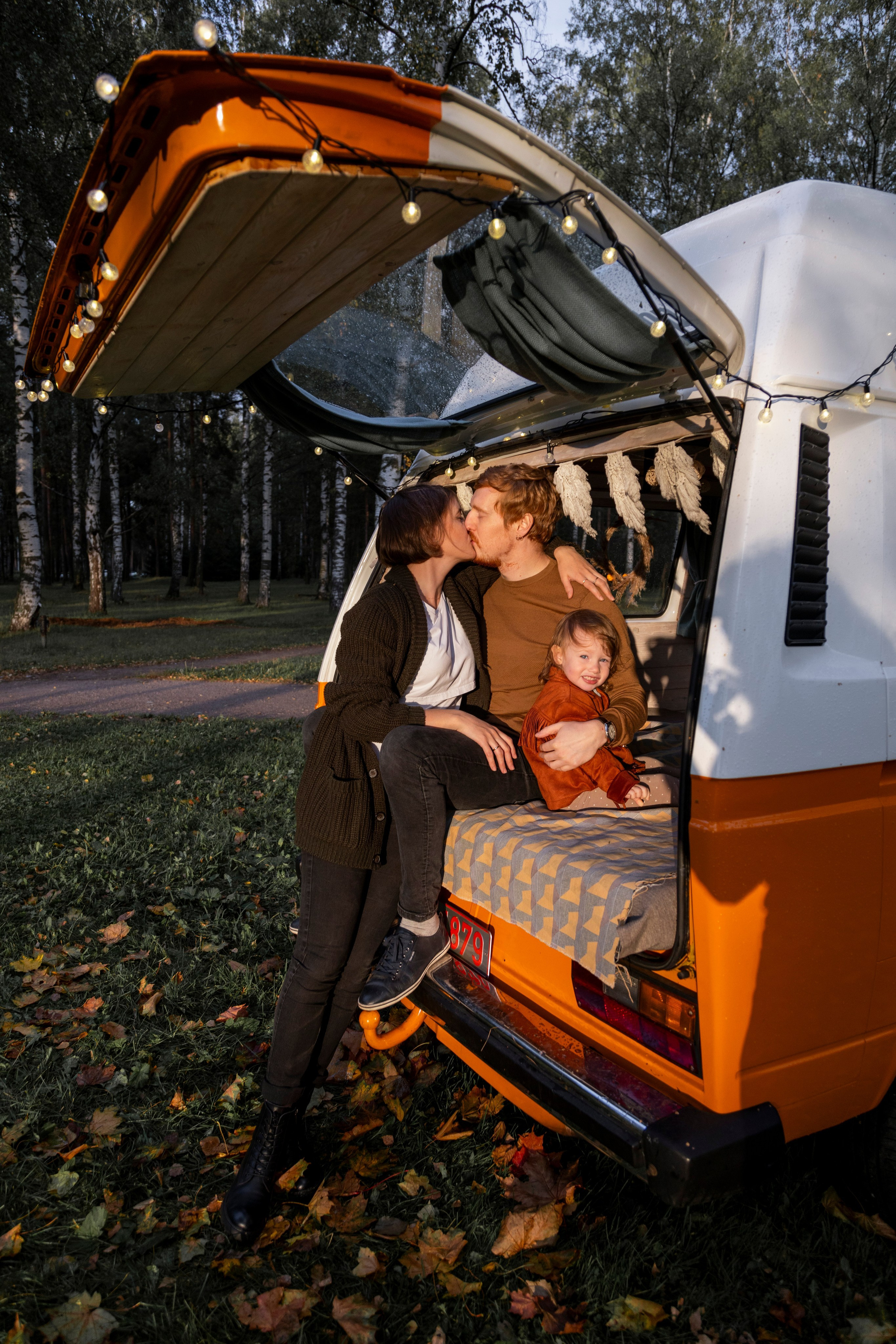 Семейные съемки. Фотограф и видеограф в Санкт-Петербурге Прохорова Надежда