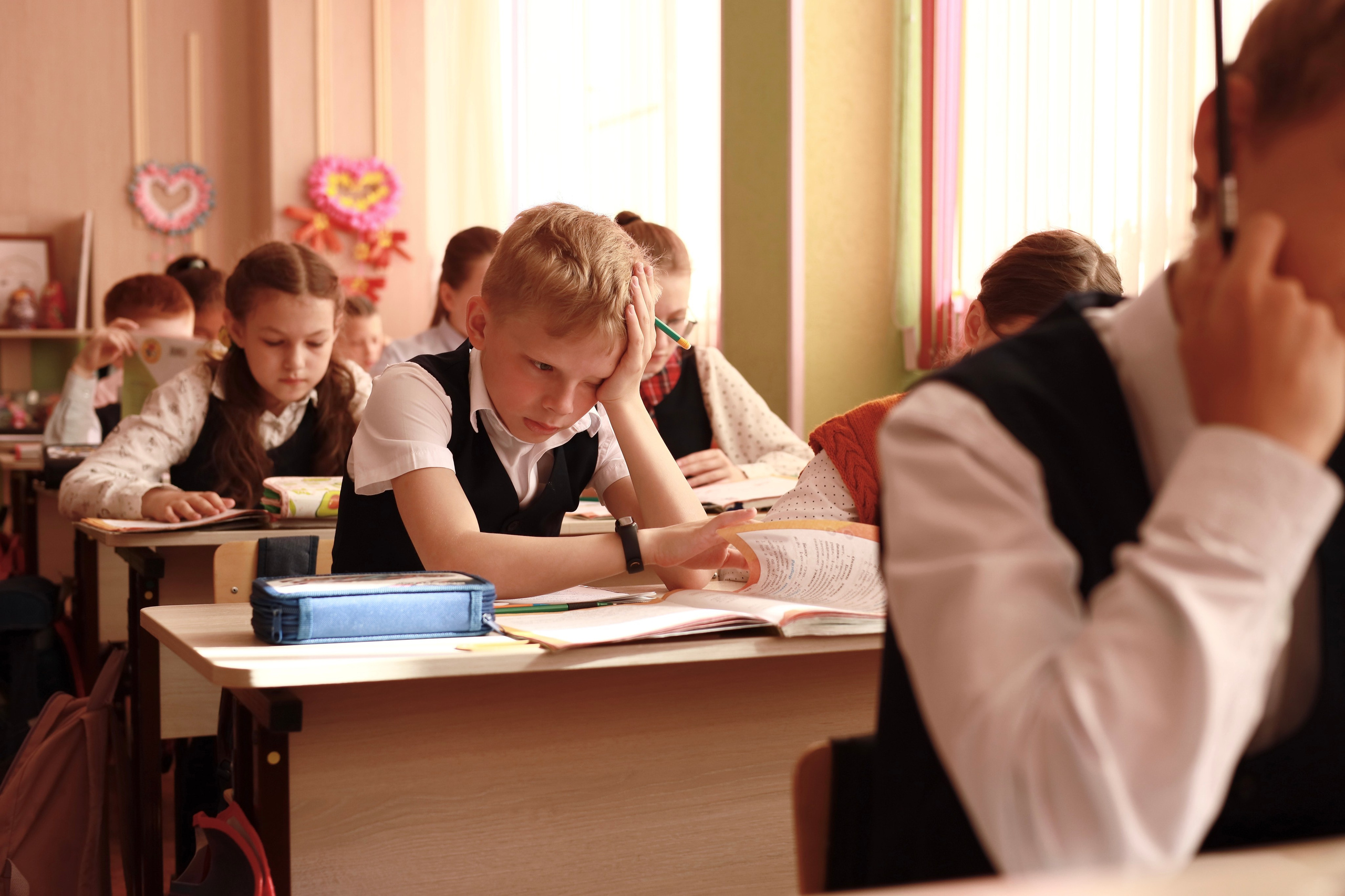 Школа и детский сад. Семейный фотограф Новосибирск Фотограф на выписку Новосибирск