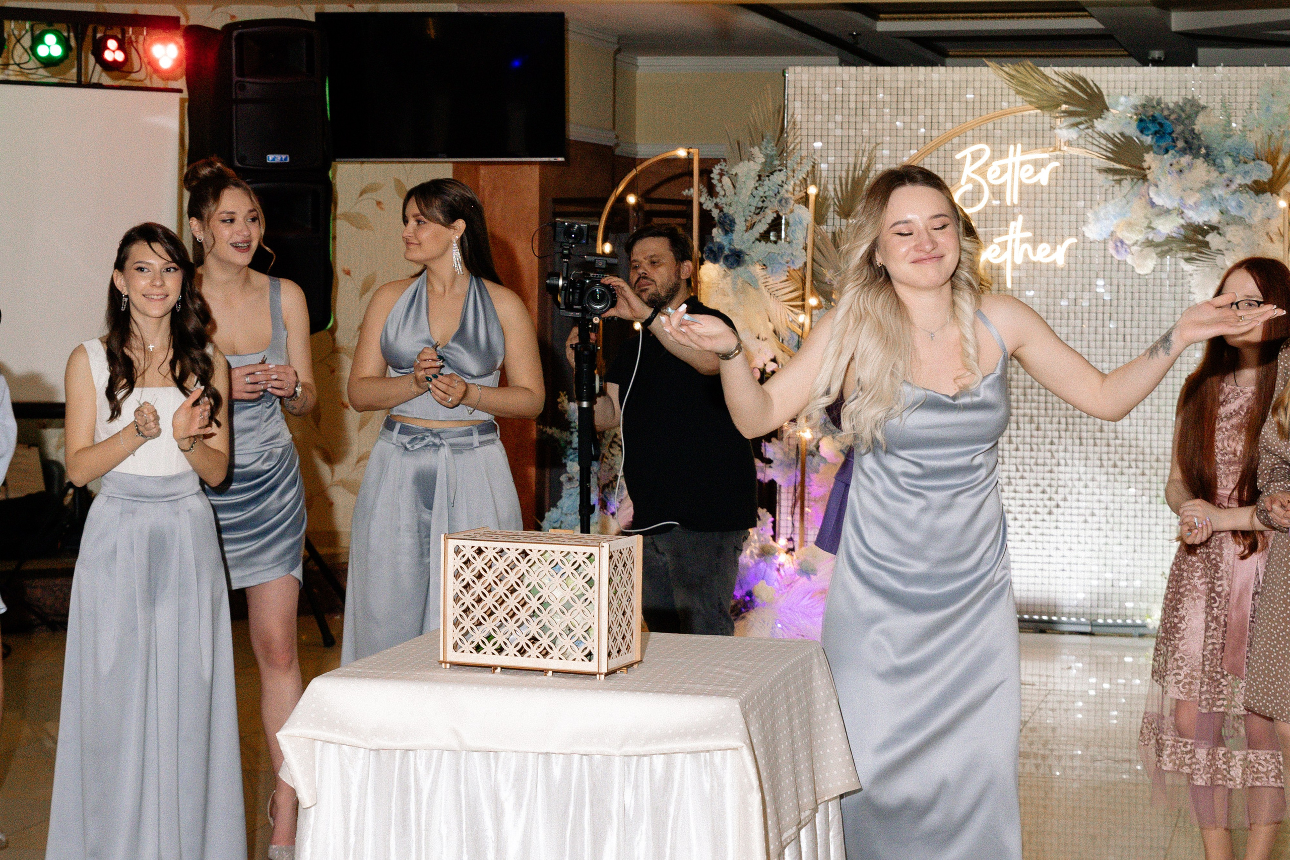 Регистрация в доме торжеств Safisa. Свадебный фотограф в Москве Мария Крош