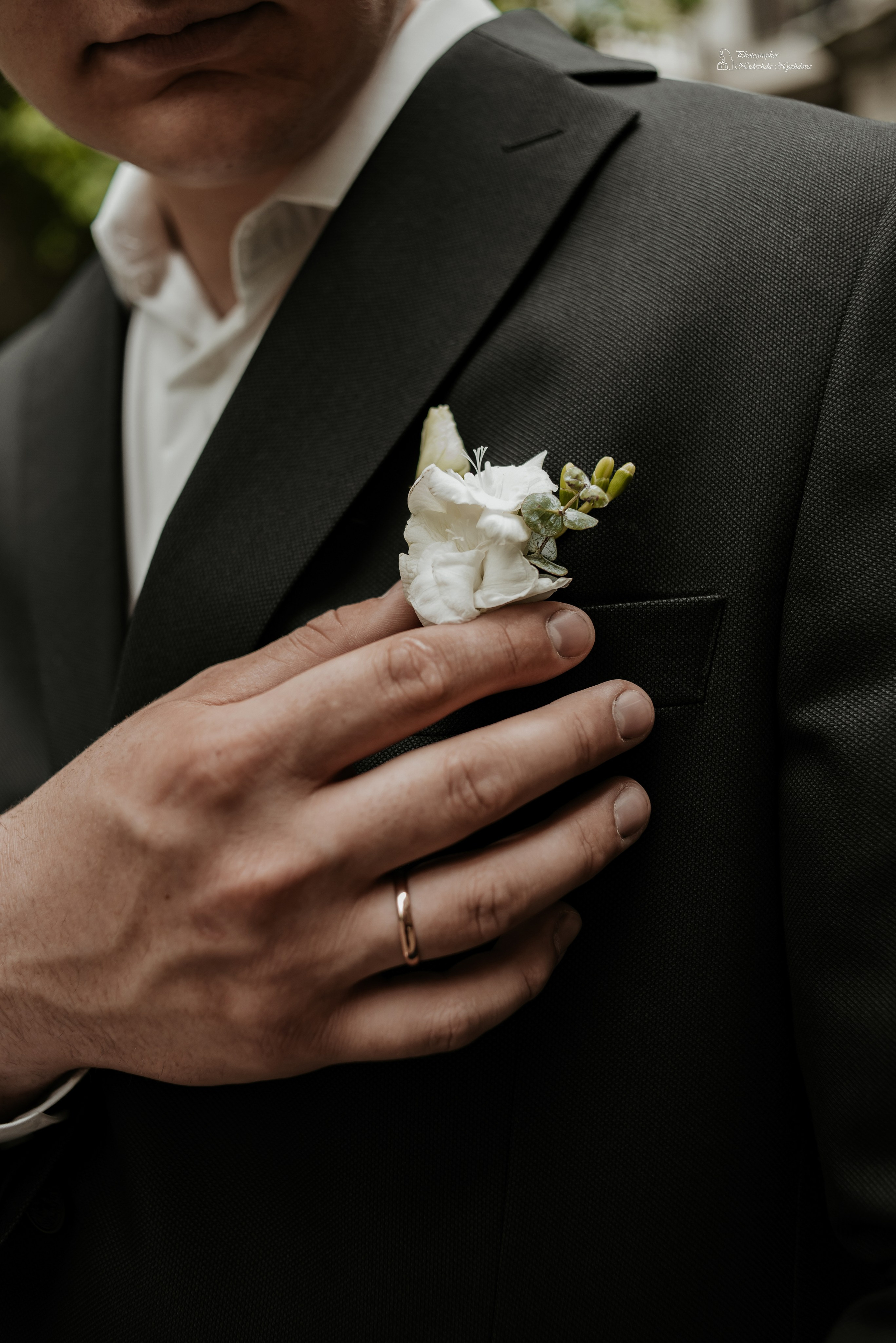 Свадебный день Ольги и Данила. Свадебный фотограф в Санкт-Петербурге Надежда Нуждова