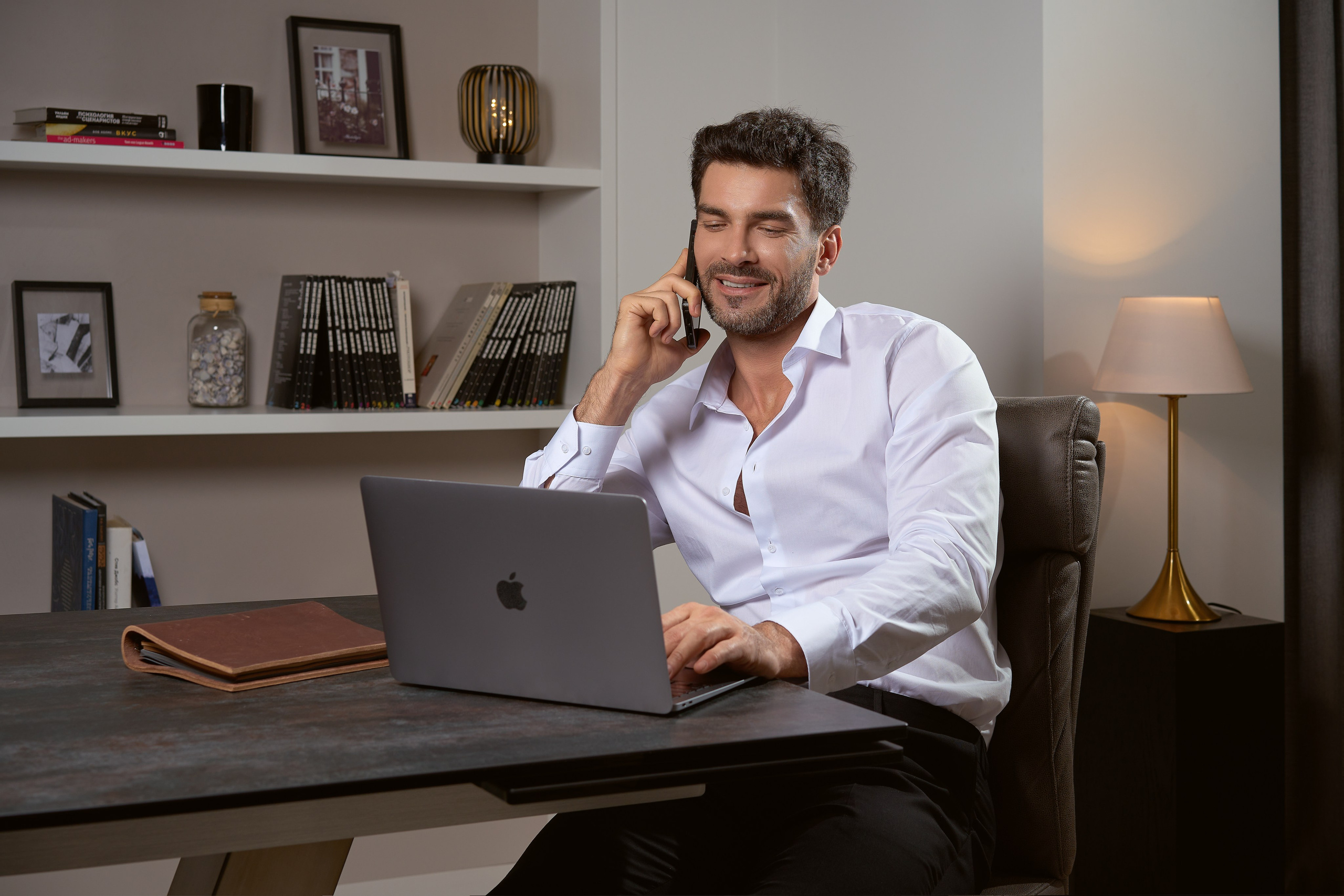 Деловой портрет