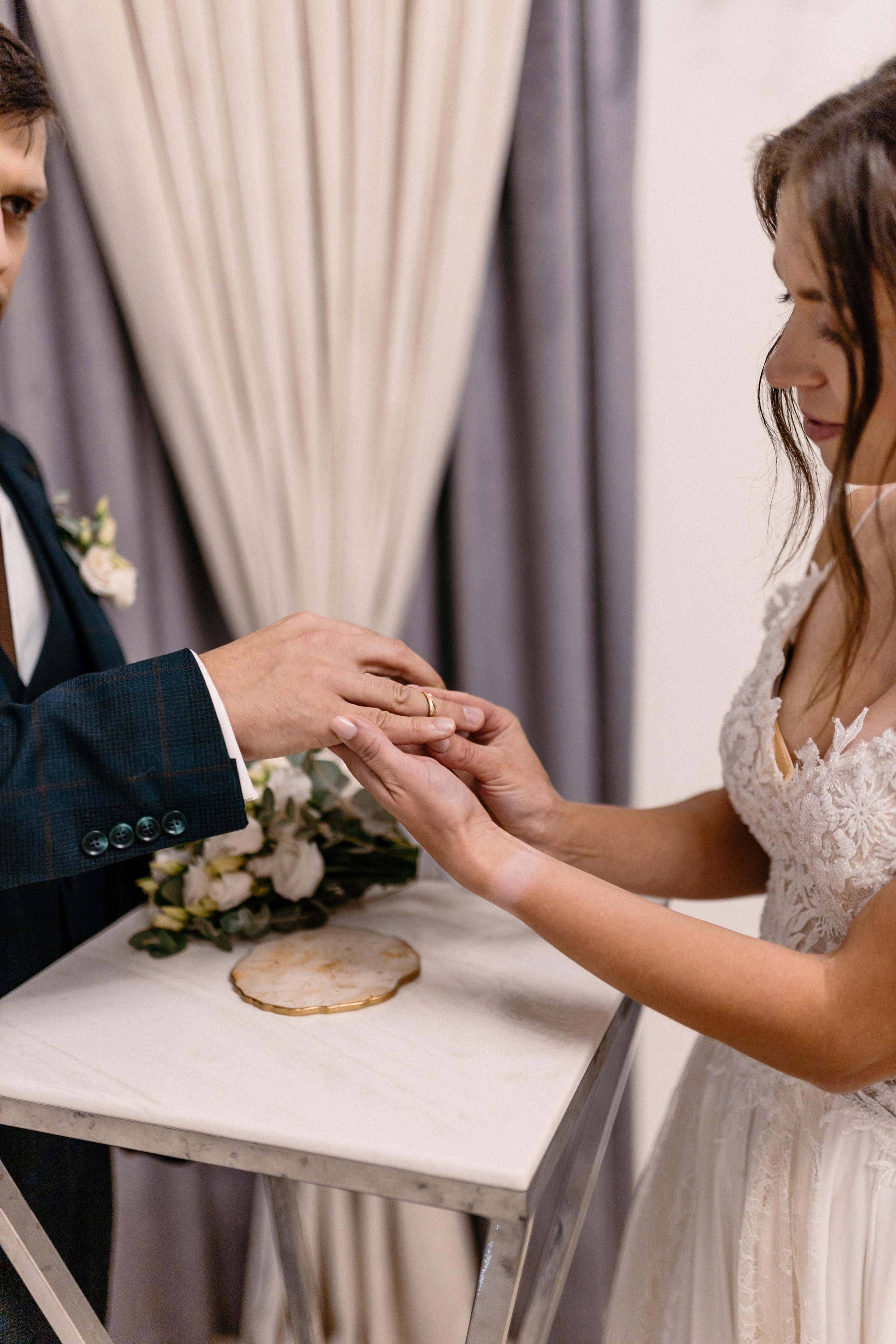 D&E. Свадебный фотограф Мария Железняк в Москве