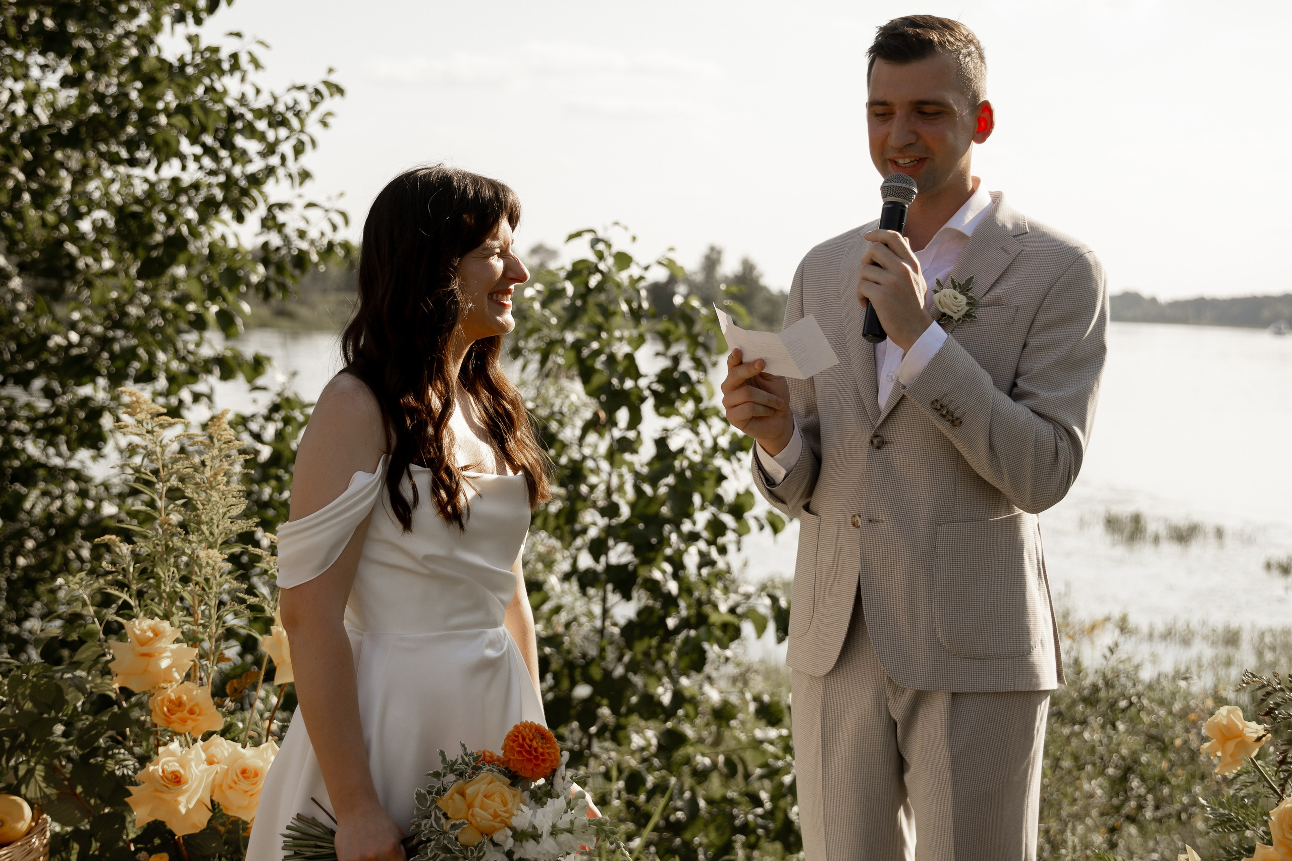 Кусочек Италии. Свадебный фотограф Ярославль, Рыбинск