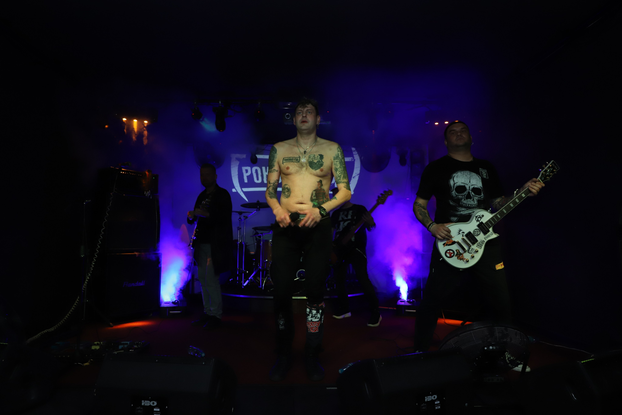 Роковой Год. Фотограф в Тюмени Алексей Модин