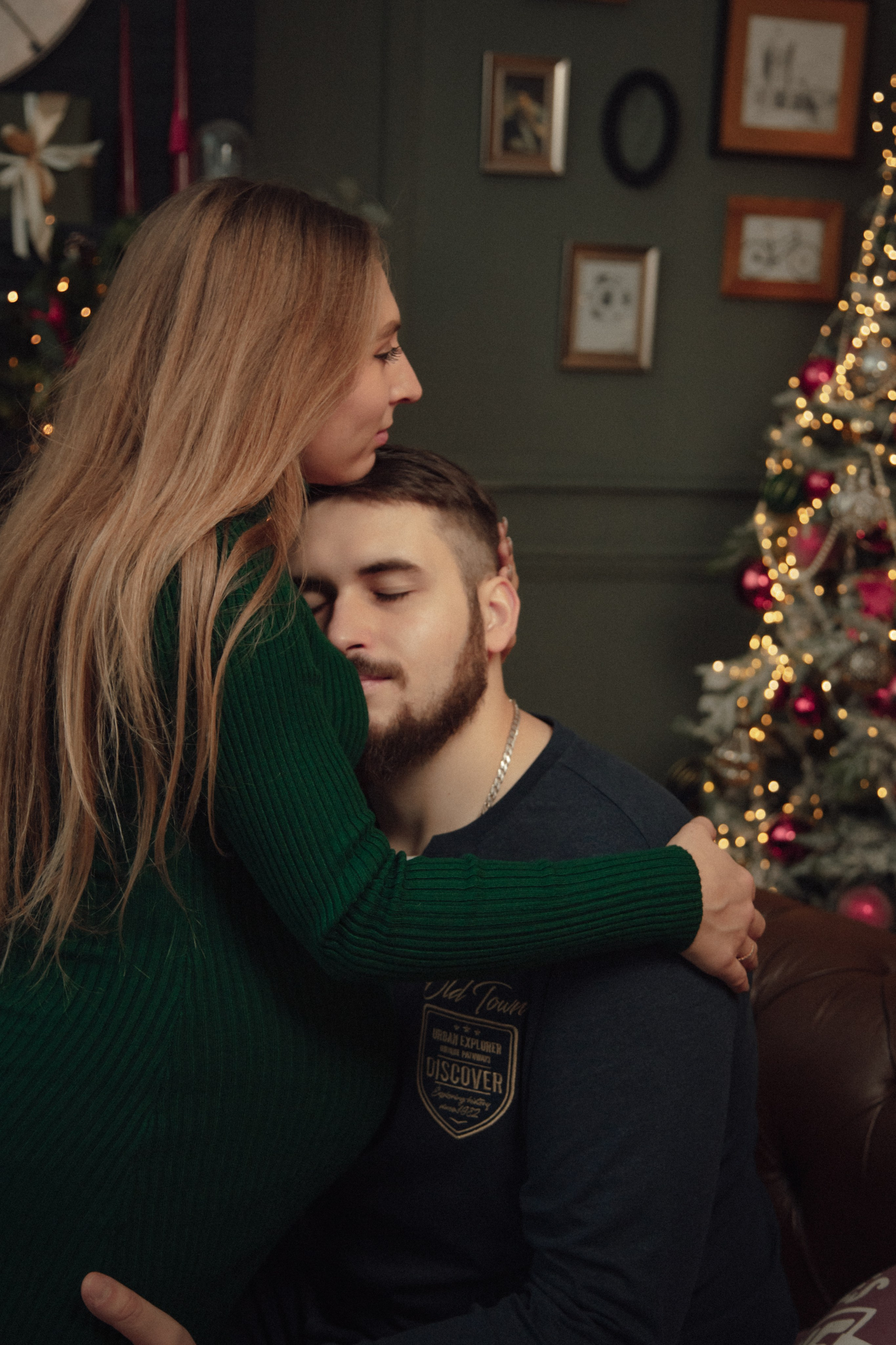 Vladimir and Maria. Андрей Миллер Фотограф из Калининграда