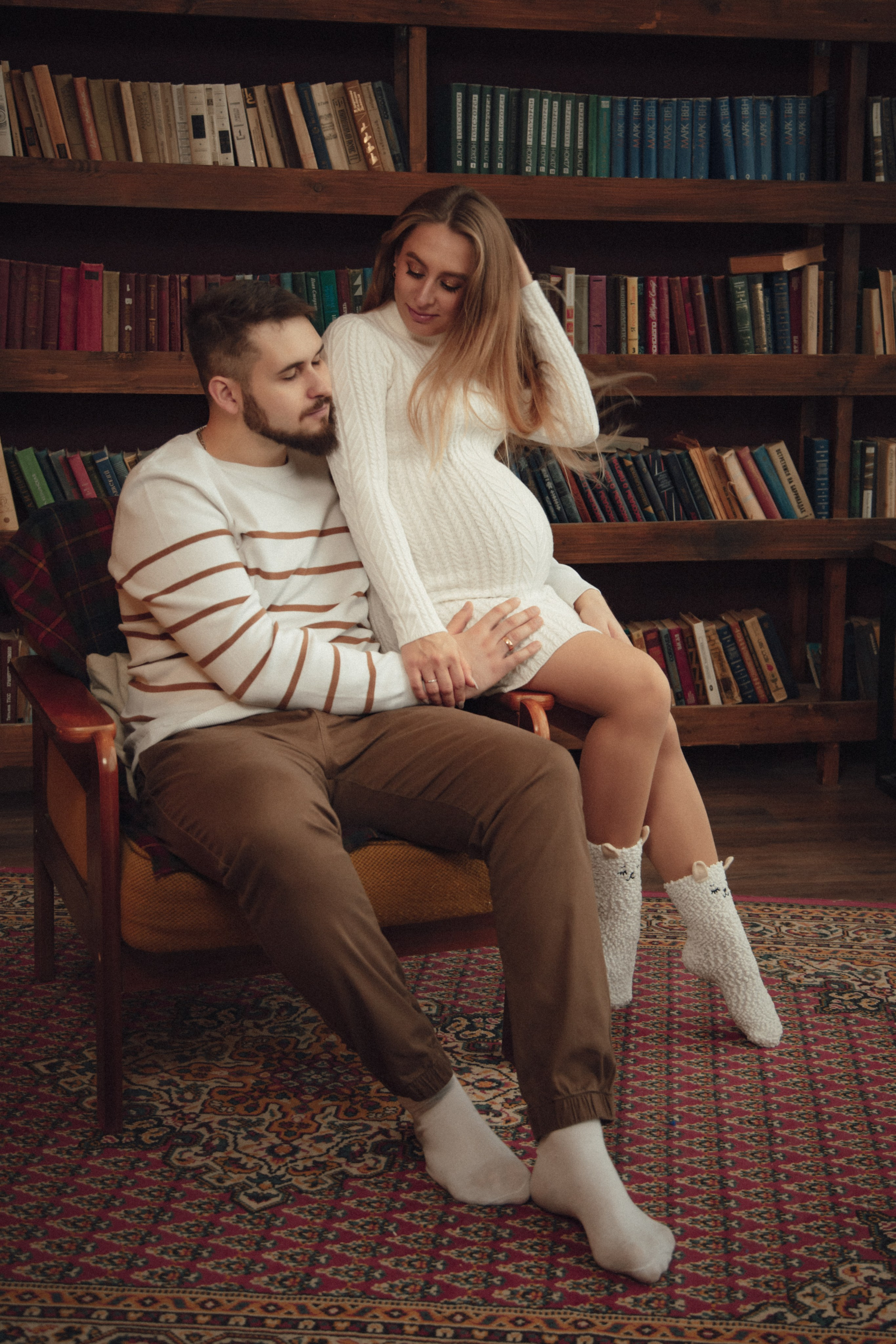 Vladimir and Maria. Андрей Миллер Фотограф из Калининграда